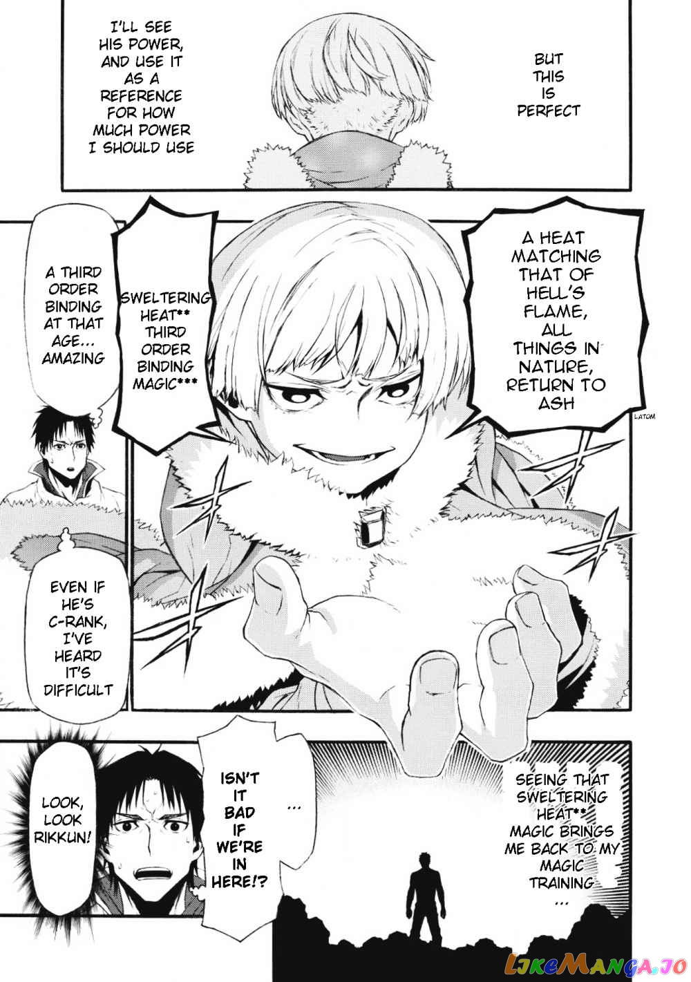 Shinmai Ossan Bouken-Sha, Saikyou Paati Ni Shinu Hodo Kitae Rarete Muteki Ni Naru chapter 1.2 - page 5