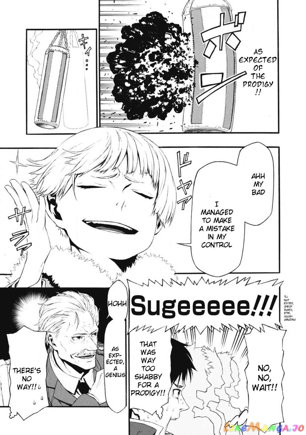 Shinmai Ossan Bouken-Sha, Saikyou Paati Ni Shinu Hodo Kitae Rarete Muteki Ni Naru chapter 1.2 - page 9
