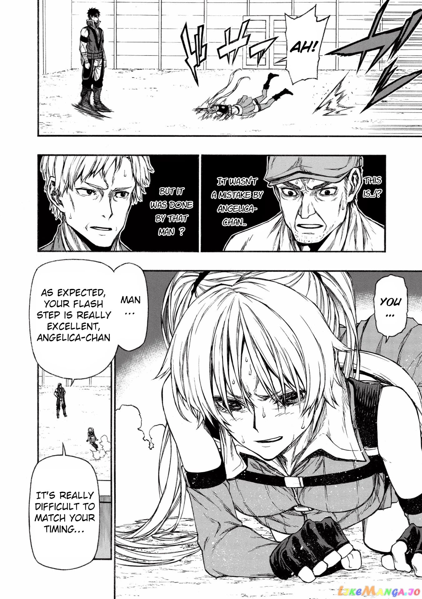Shinmai Ossan Bouken-Sha, Saikyou Paati Ni Shinu Hodo Kitae Rarete Muteki Ni Naru chapter 16 - page 10
