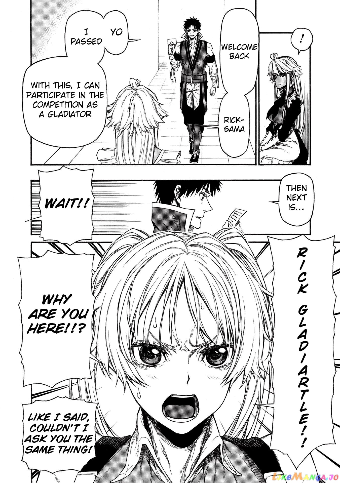 Shinmai Ossan Bouken-Sha, Saikyou Paati Ni Shinu Hodo Kitae Rarete Muteki Ni Naru chapter 16 - page 12