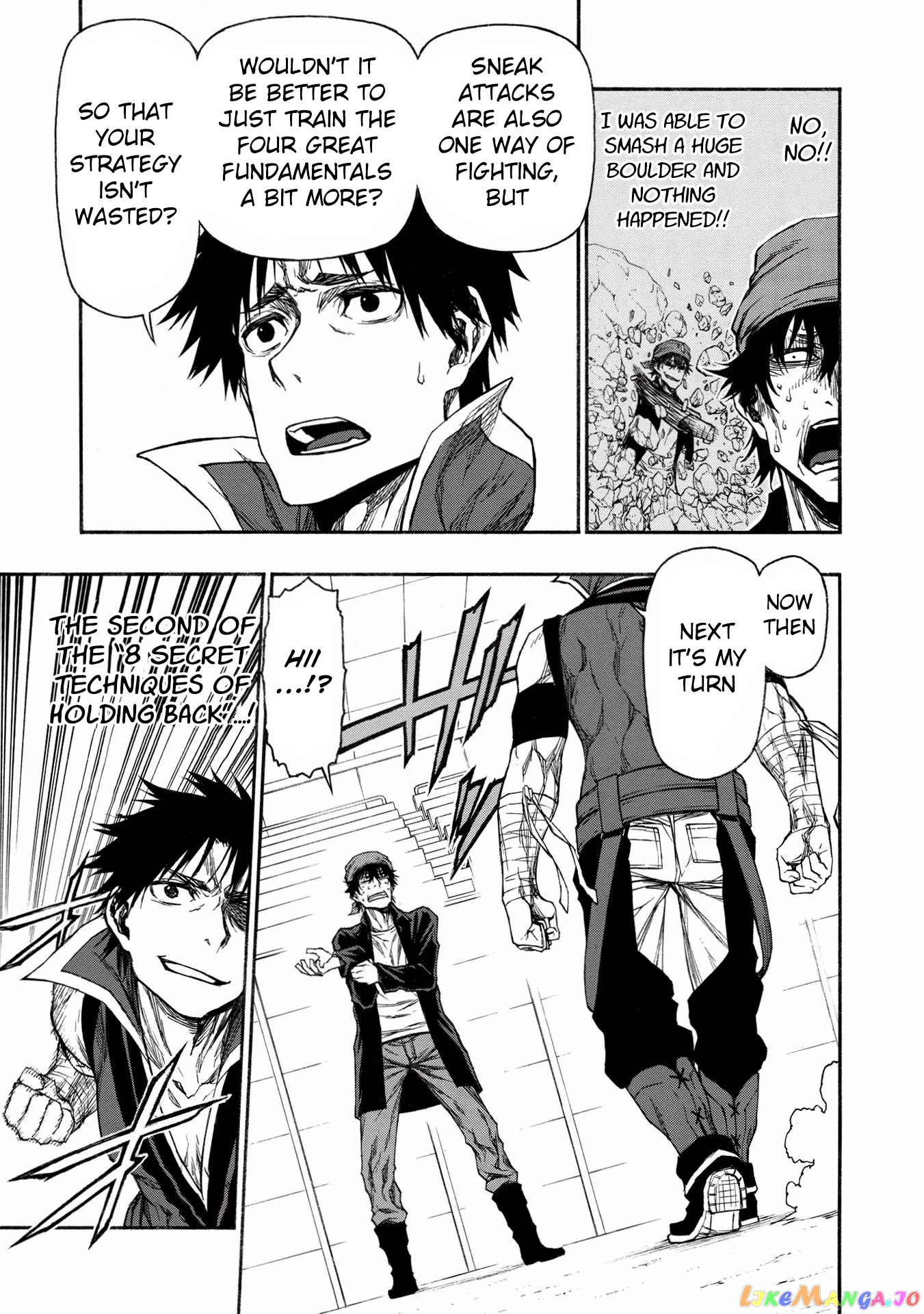 Shinmai Ossan Bouken-Sha, Saikyou Paati Ni Shinu Hodo Kitae Rarete Muteki Ni Naru chapter 16 - page 26