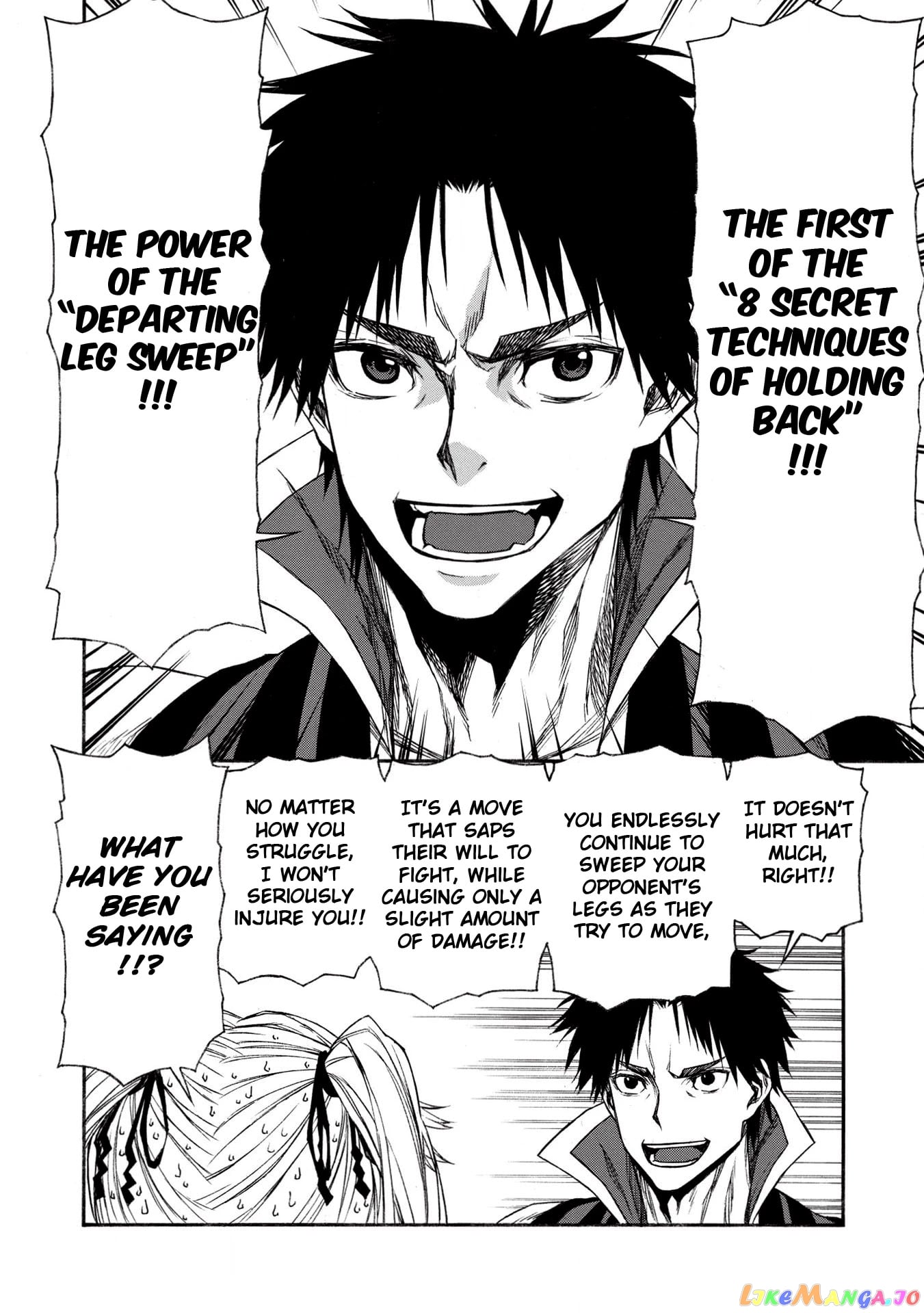 Shinmai Ossan Bouken-Sha, Saikyou Paati Ni Shinu Hodo Kitae Rarete Muteki Ni Naru chapter 16 - page 8