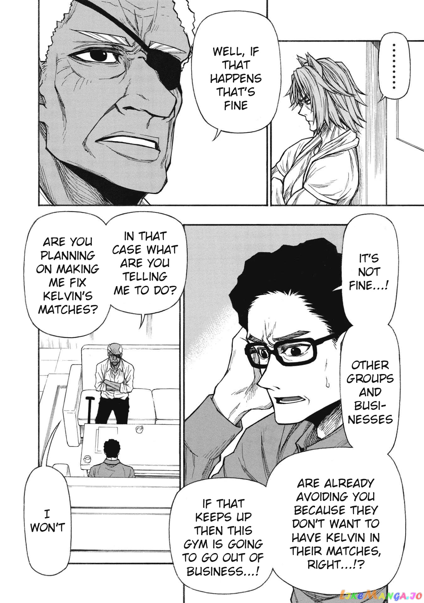 Shinmai Ossan Bouken-Sha, Saikyou Paati Ni Shinu Hodo Kitae Rarete Muteki Ni Naru chapter 27 - page 10