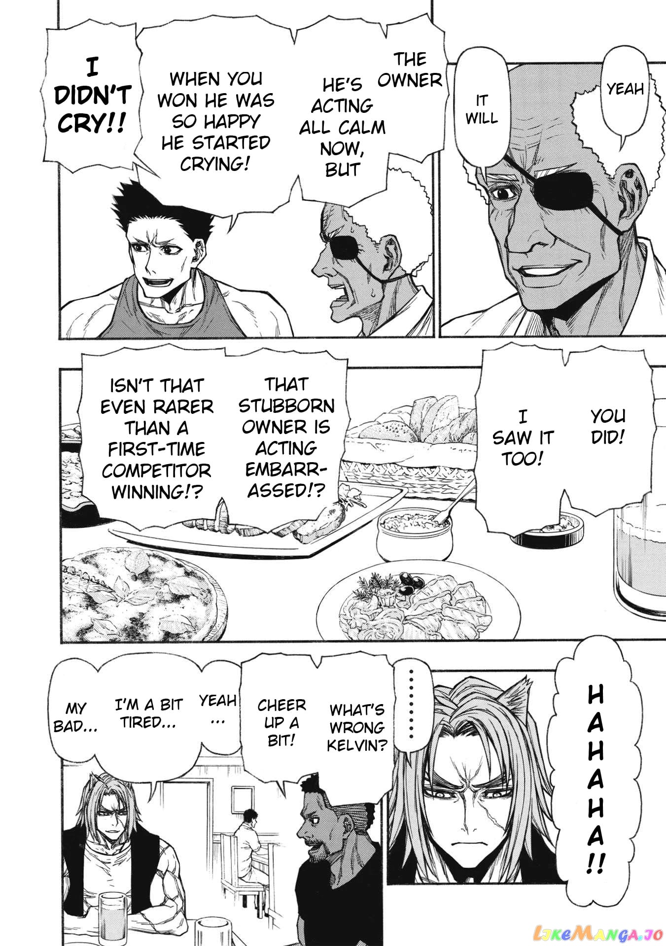 Shinmai Ossan Bouken-Sha, Saikyou Paati Ni Shinu Hodo Kitae Rarete Muteki Ni Naru chapter 27 - page 2