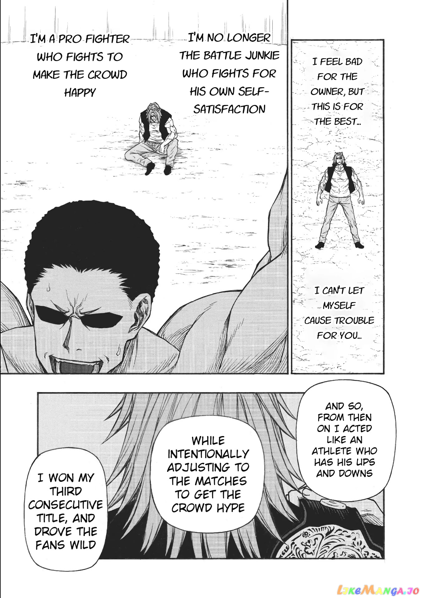 Shinmai Ossan Bouken-Sha, Saikyou Paati Ni Shinu Hodo Kitae Rarete Muteki Ni Naru chapter 27 - page 22