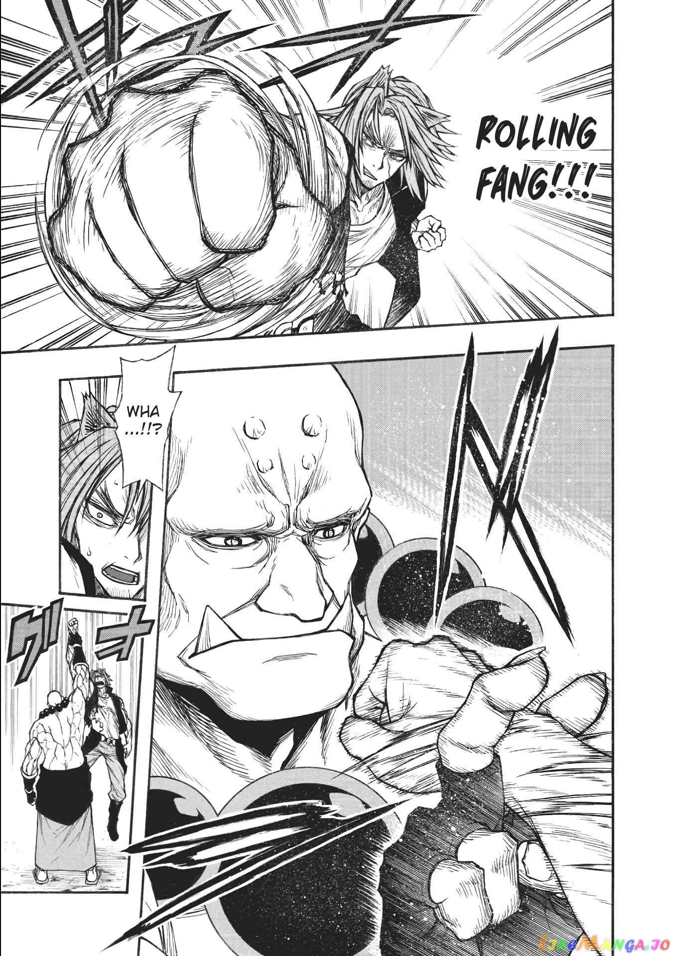 Shinmai Ossan Bouken-Sha, Saikyou Paati Ni Shinu Hodo Kitae Rarete Muteki Ni Naru chapter 27 - page 28