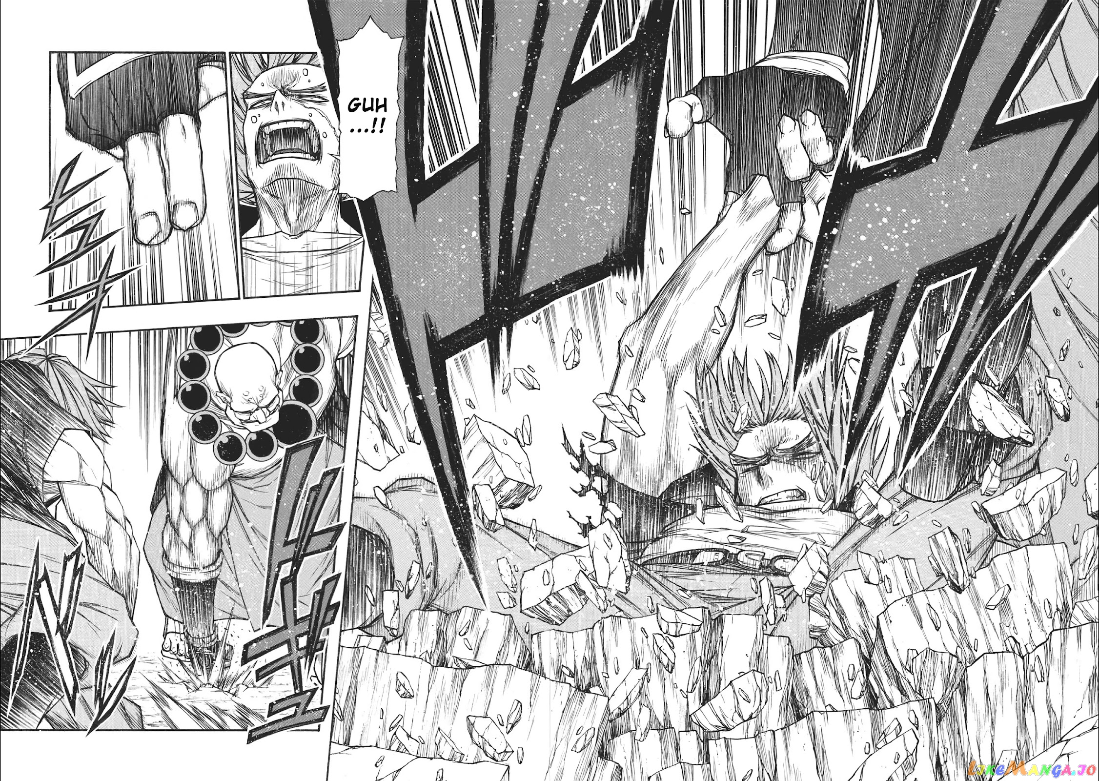 Shinmai Ossan Bouken-Sha, Saikyou Paati Ni Shinu Hodo Kitae Rarete Muteki Ni Naru chapter 27 - page 29