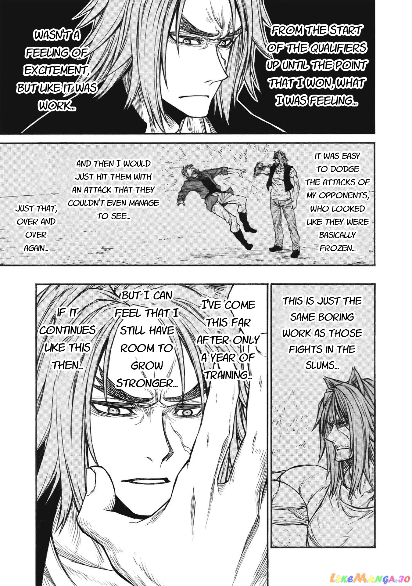 Shinmai Ossan Bouken-Sha, Saikyou Paati Ni Shinu Hodo Kitae Rarete Muteki Ni Naru chapter 27 - page 3