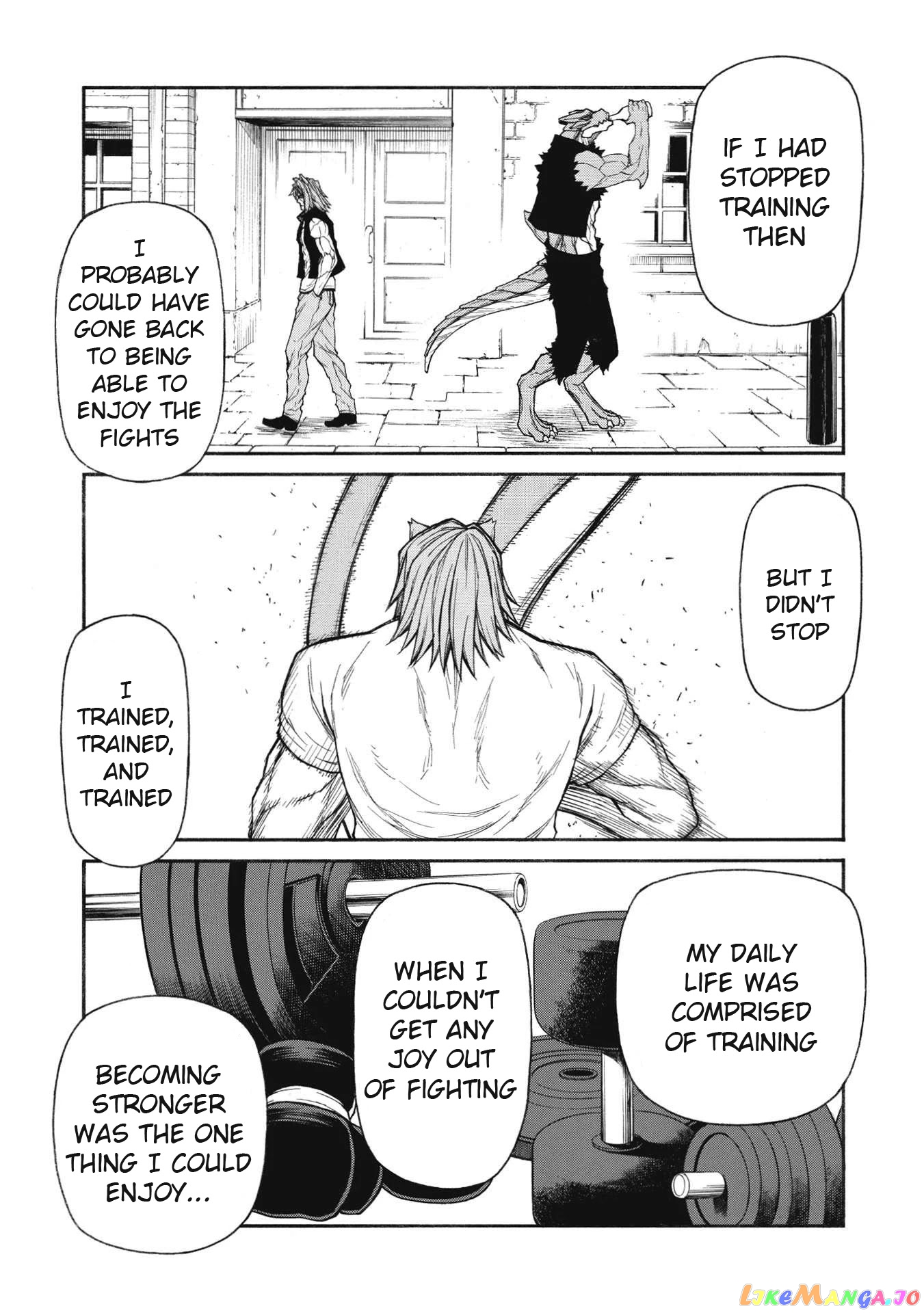 Shinmai Ossan Bouken-Sha, Saikyou Paati Ni Shinu Hodo Kitae Rarete Muteki Ni Naru chapter 27 - page 4