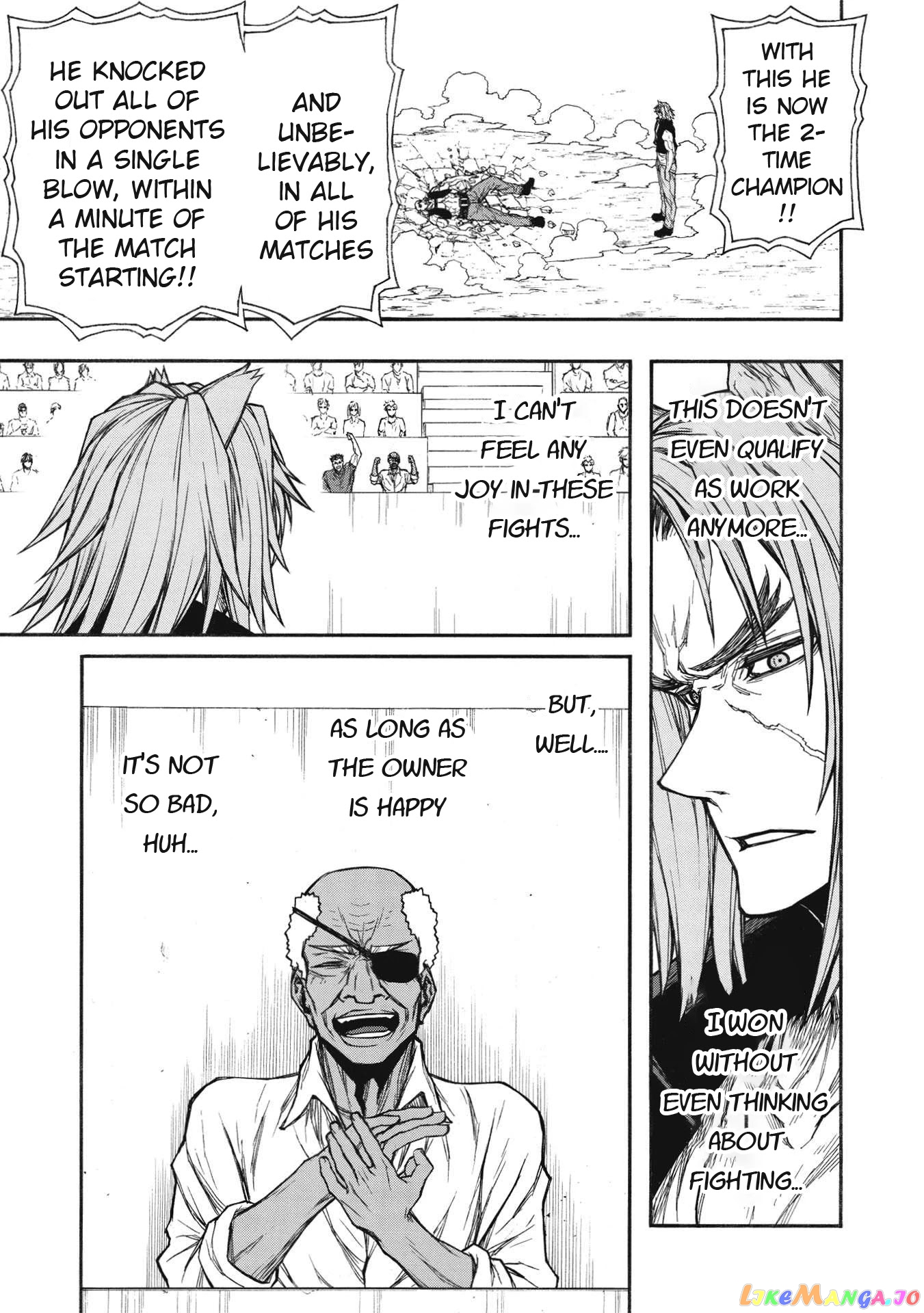 Shinmai Ossan Bouken-Sha, Saikyou Paati Ni Shinu Hodo Kitae Rarete Muteki Ni Naru chapter 27 - page 7