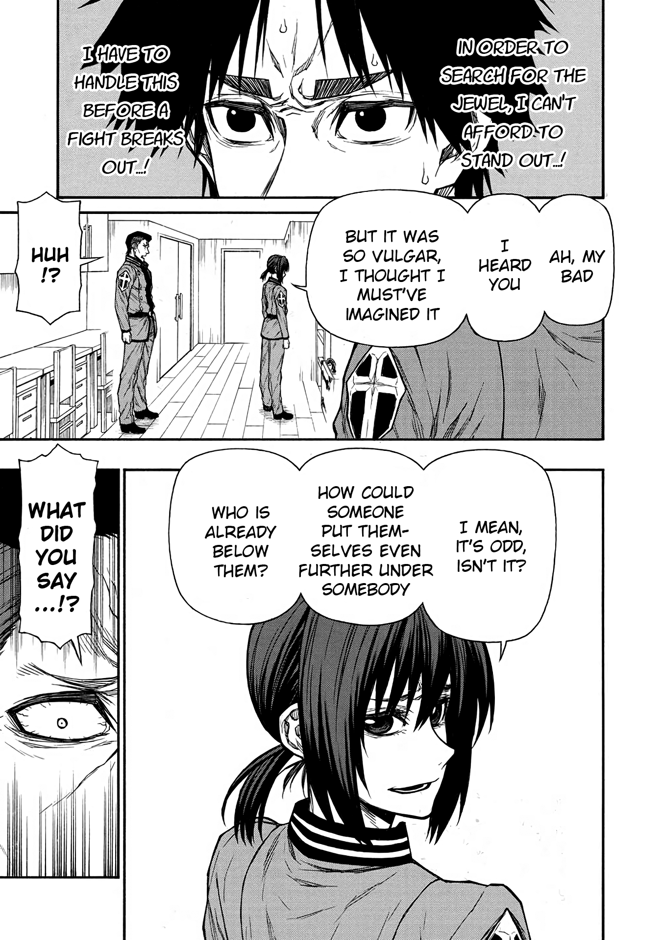 Shinmai Ossan Bouken-Sha, Saikyou Paati Ni Shinu Hodo Kitae Rarete Muteki Ni Naru chapter 38 - page 22