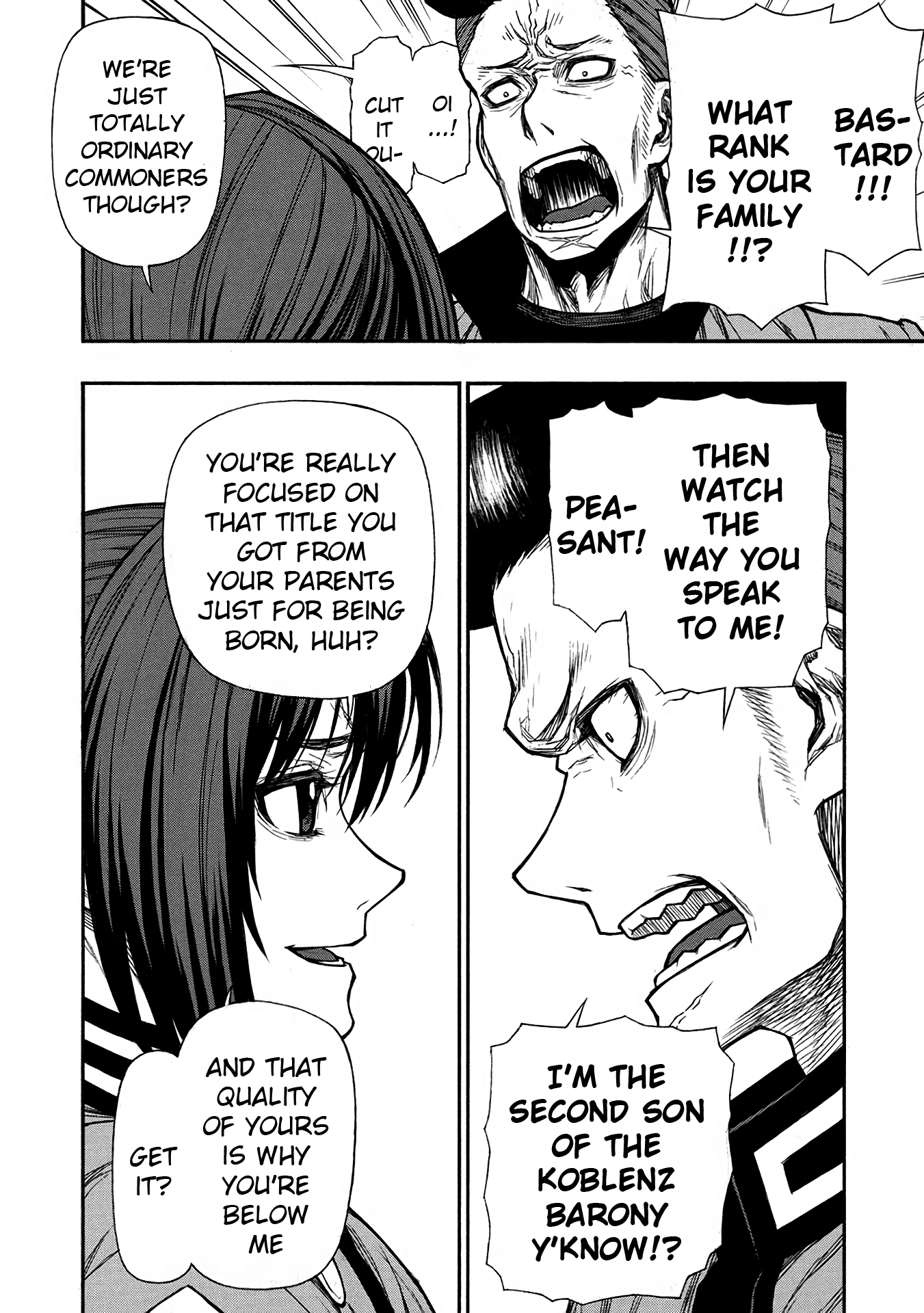 Shinmai Ossan Bouken-Sha, Saikyou Paati Ni Shinu Hodo Kitae Rarete Muteki Ni Naru chapter 38 - page 23
