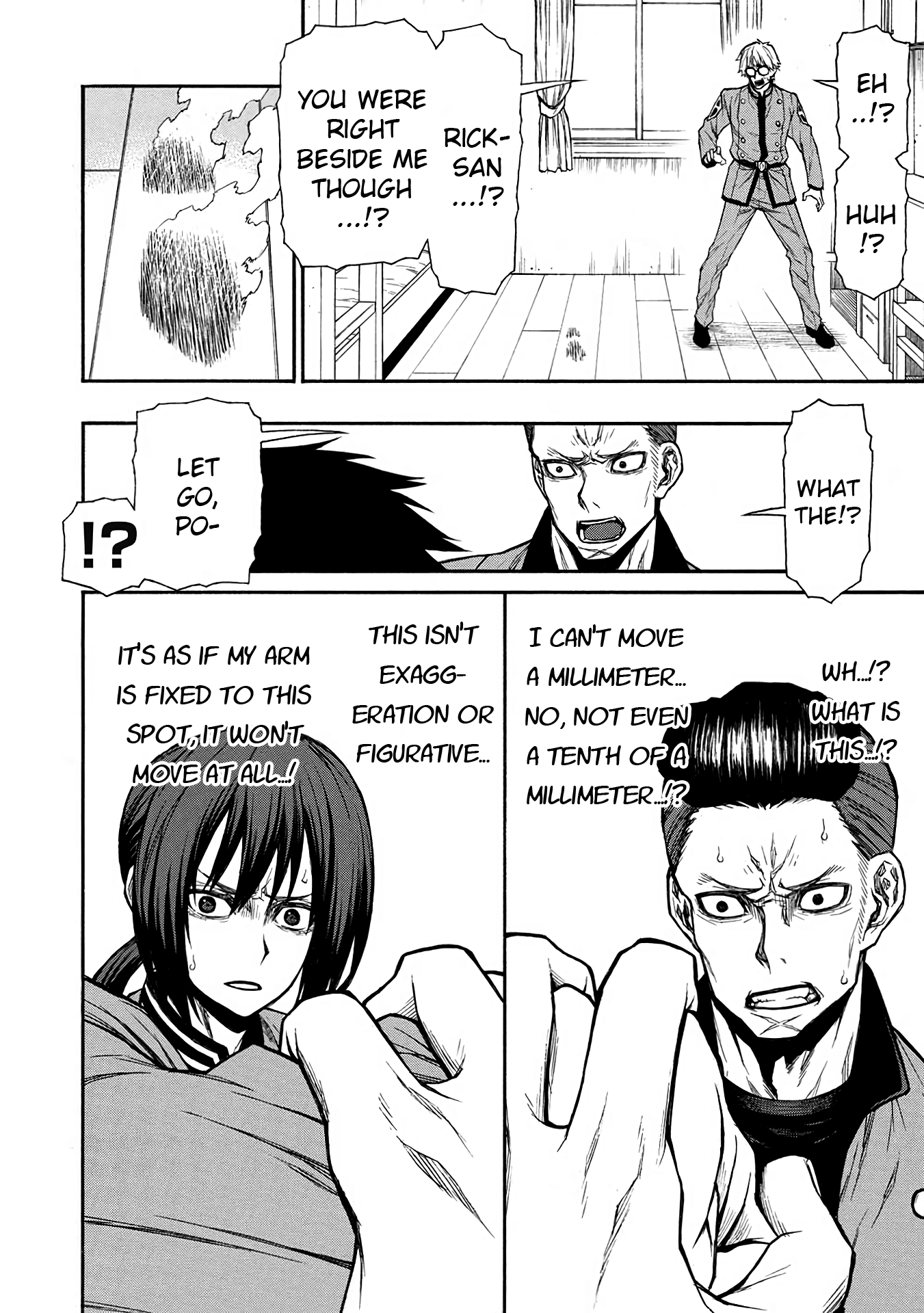 Shinmai Ossan Bouken-Sha, Saikyou Paati Ni Shinu Hodo Kitae Rarete Muteki Ni Naru chapter 38 - page 26