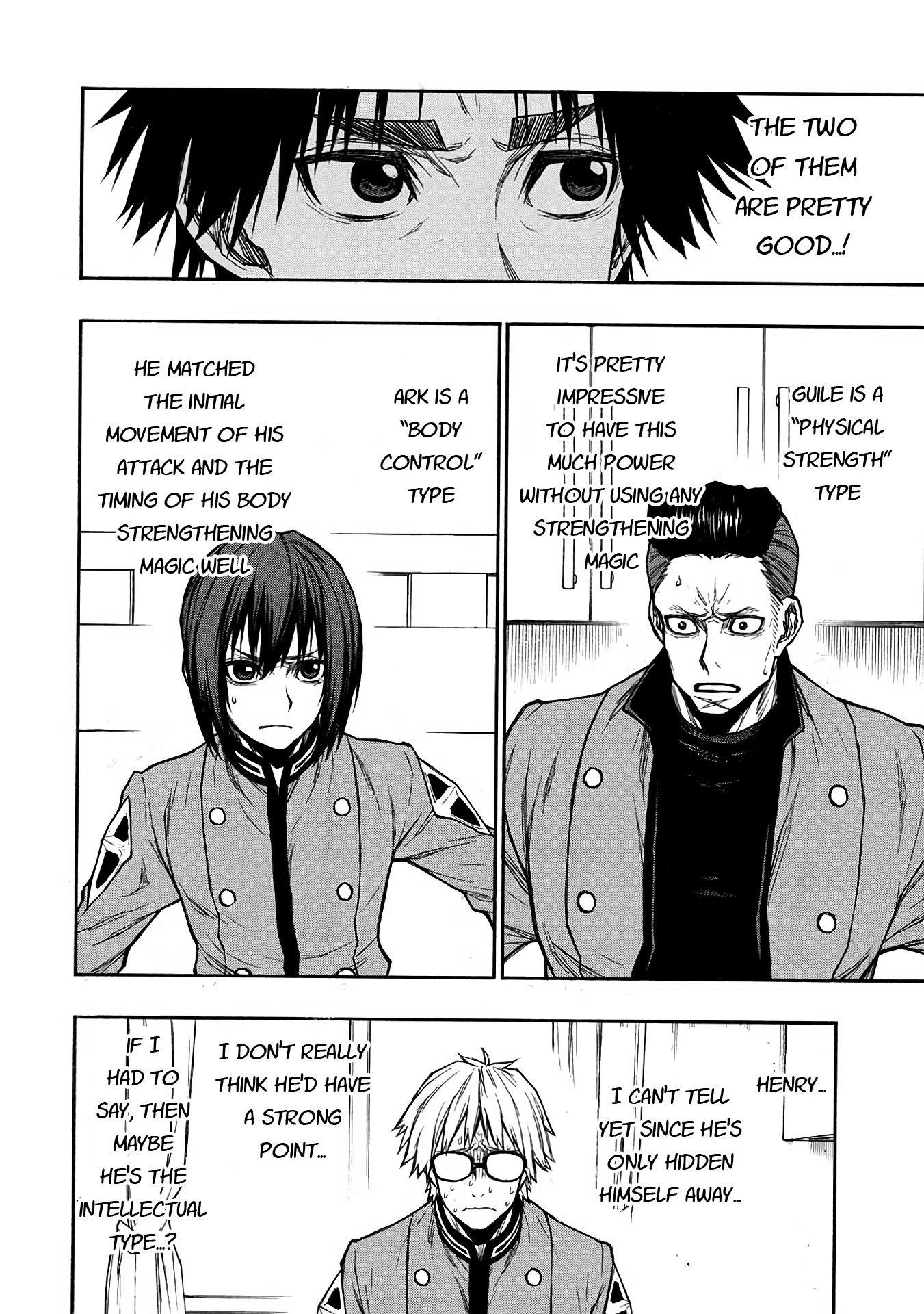 Shinmai Ossan Bouken-Sha, Saikyou Paati Ni Shinu Hodo Kitae Rarete Muteki Ni Naru chapter 38 - page 28