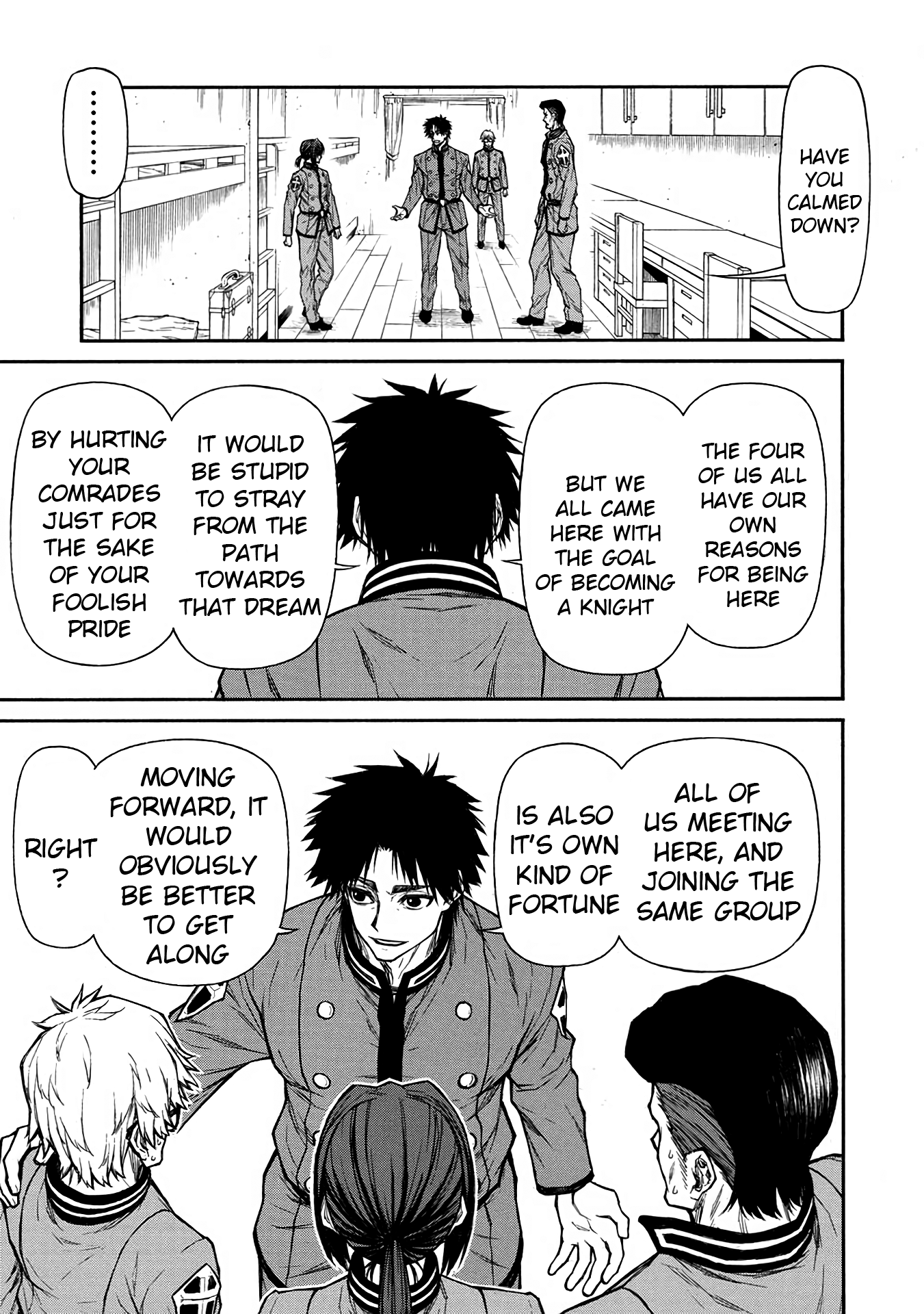 Shinmai Ossan Bouken-Sha, Saikyou Paati Ni Shinu Hodo Kitae Rarete Muteki Ni Naru chapter 38 - page 29