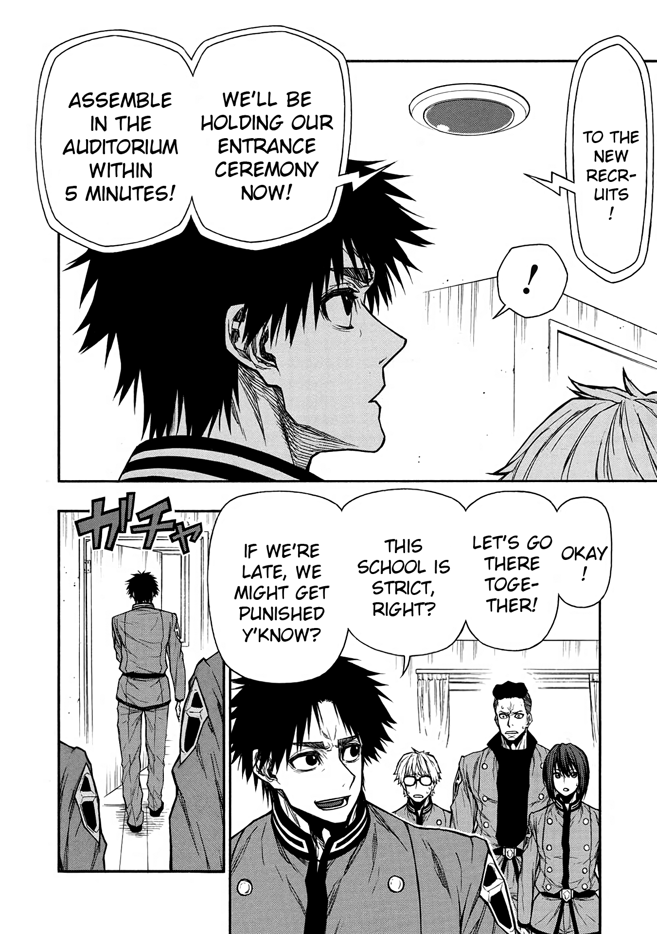 Shinmai Ossan Bouken-Sha, Saikyou Paati Ni Shinu Hodo Kitae Rarete Muteki Ni Naru chapter 38 - page 30