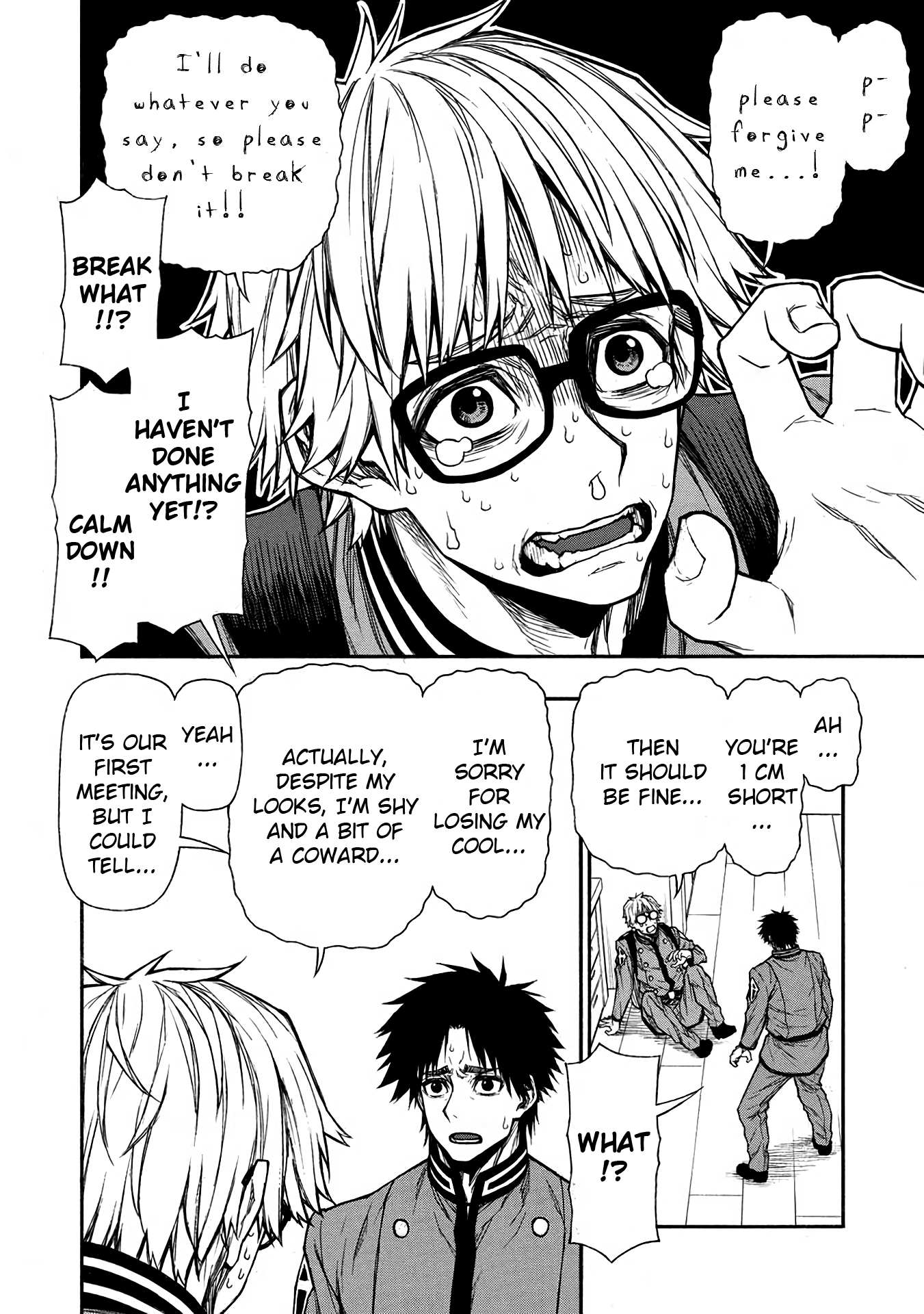 Shinmai Ossan Bouken-Sha, Saikyou Paati Ni Shinu Hodo Kitae Rarete Muteki Ni Naru chapter 38 - page 4