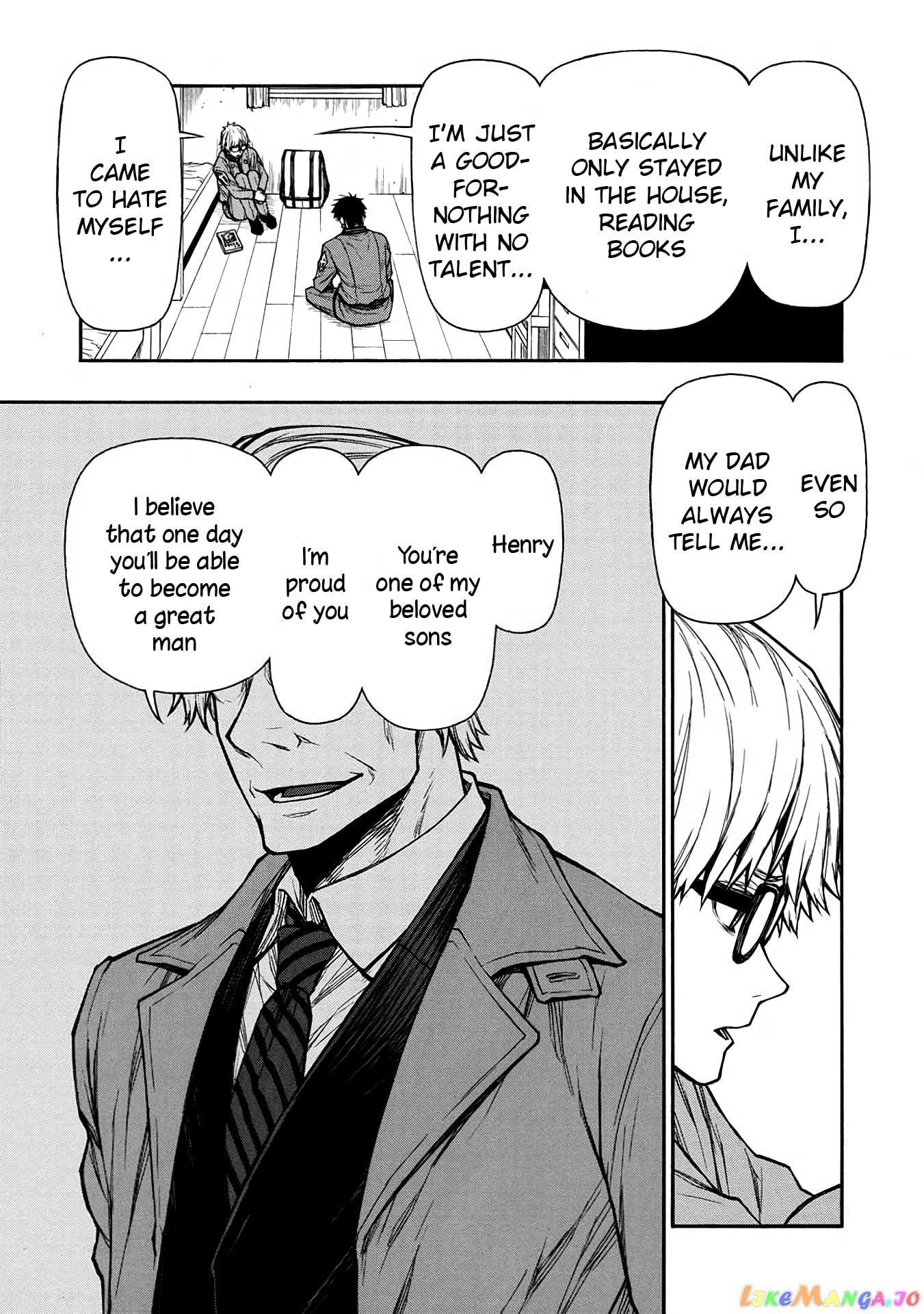 Shinmai Ossan Bouken-Sha, Saikyou Paati Ni Shinu Hodo Kitae Rarete Muteki Ni Naru chapter 38 - page 9