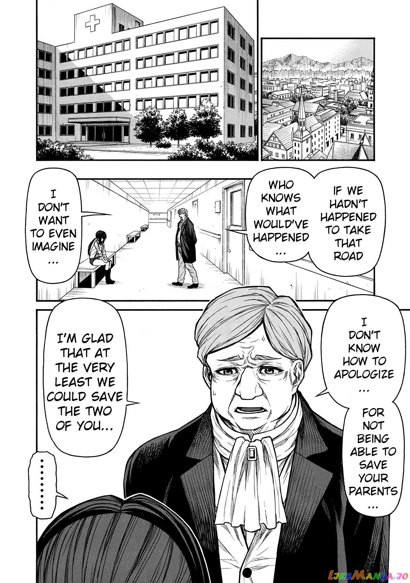 Shinmai Ossan Bouken-Sha, Saikyou Paati Ni Shinu Hodo Kitae Rarete Muteki Ni Naru chapter 43 - page 18