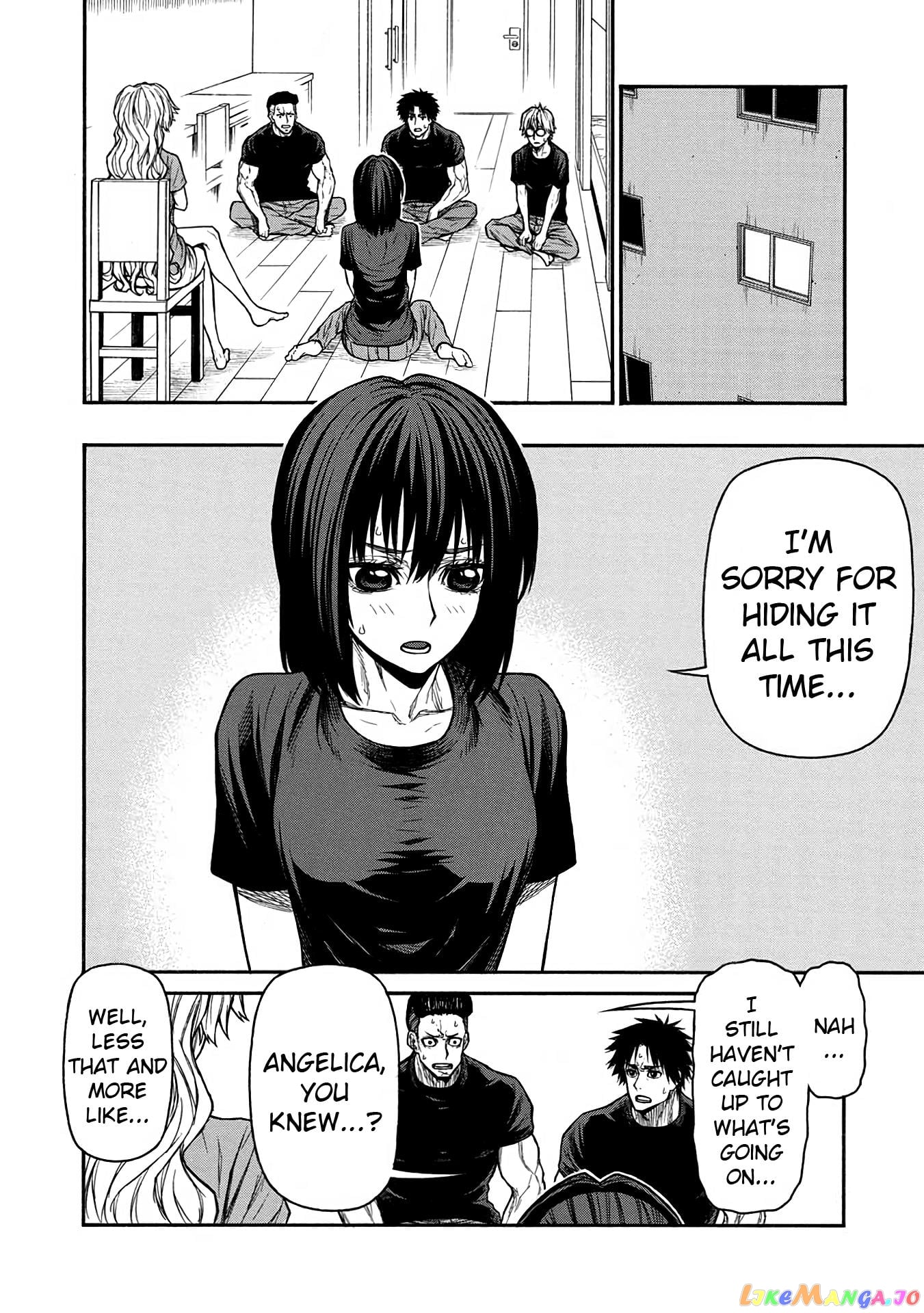 Shinmai Ossan Bouken-Sha, Saikyou Paati Ni Shinu Hodo Kitae Rarete Muteki Ni Naru chapter 43 - page 2