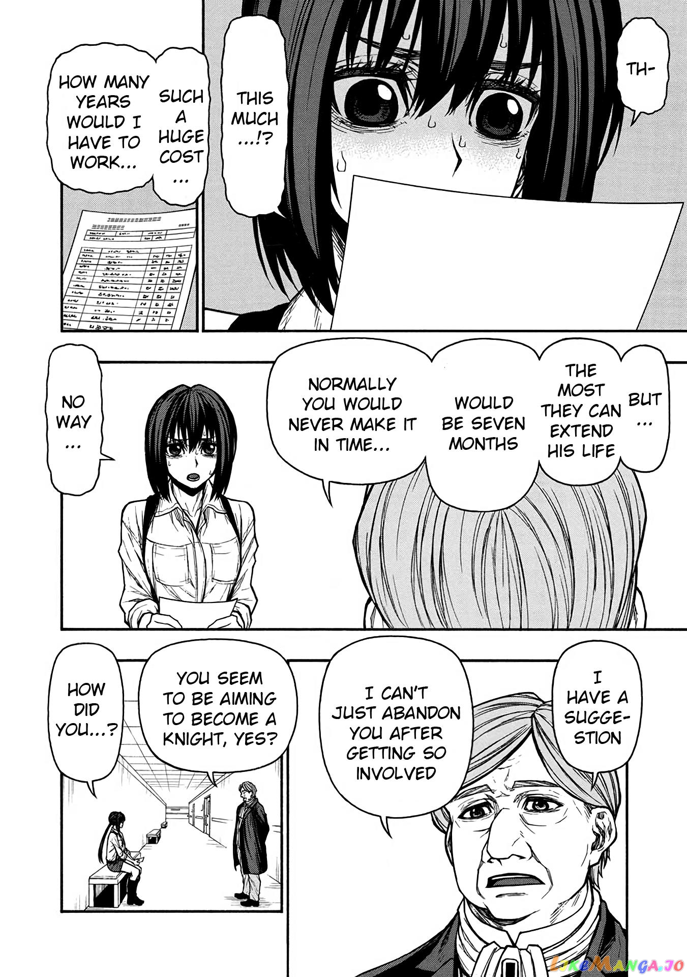 Shinmai Ossan Bouken-Sha, Saikyou Paati Ni Shinu Hodo Kitae Rarete Muteki Ni Naru chapter 43 - page 20