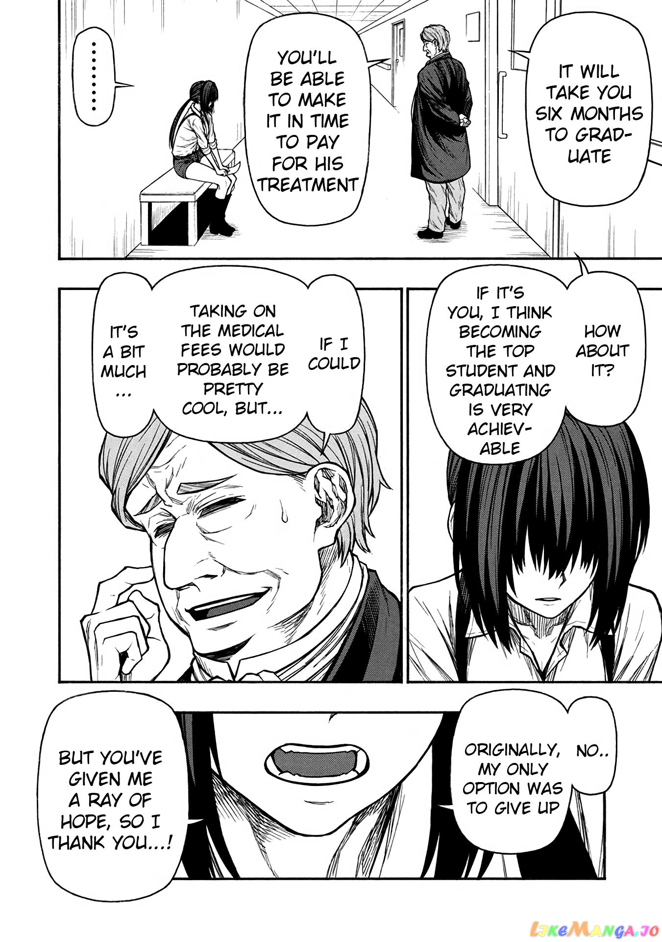 Shinmai Ossan Bouken-Sha, Saikyou Paati Ni Shinu Hodo Kitae Rarete Muteki Ni Naru chapter 43 - page 22