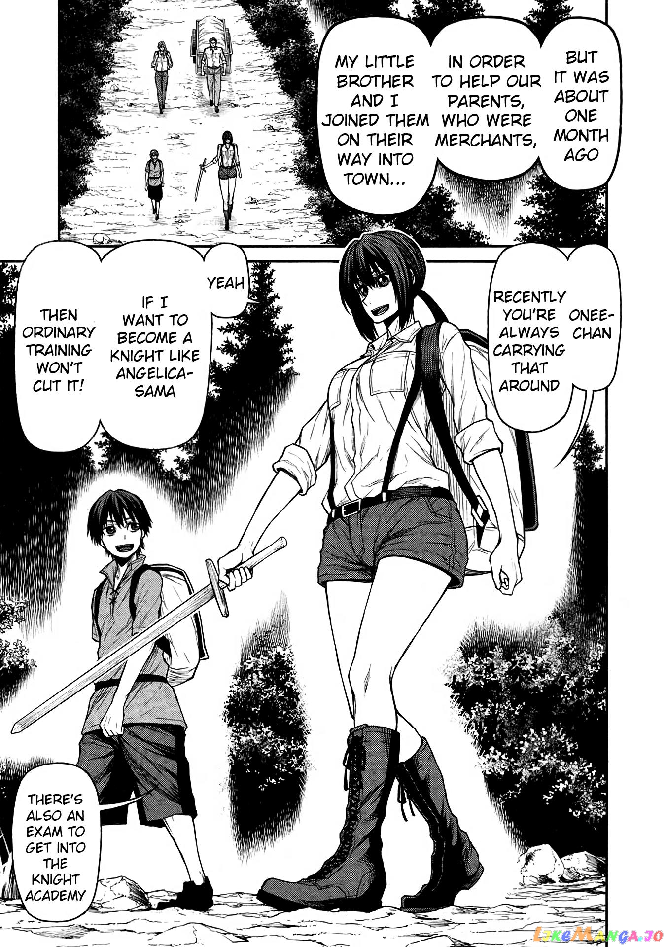 Shinmai Ossan Bouken-Sha, Saikyou Paati Ni Shinu Hodo Kitae Rarete Muteki Ni Naru chapter 43 - page 7