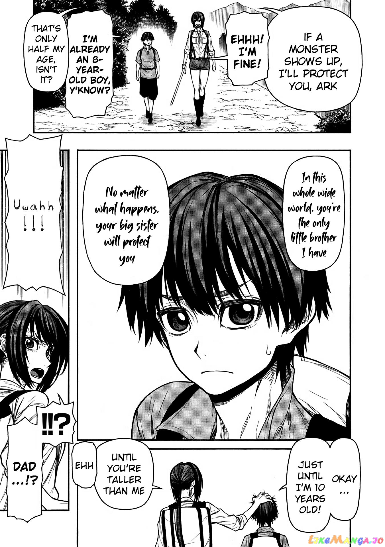Shinmai Ossan Bouken-Sha, Saikyou Paati Ni Shinu Hodo Kitae Rarete Muteki Ni Naru chapter 43 - page 9