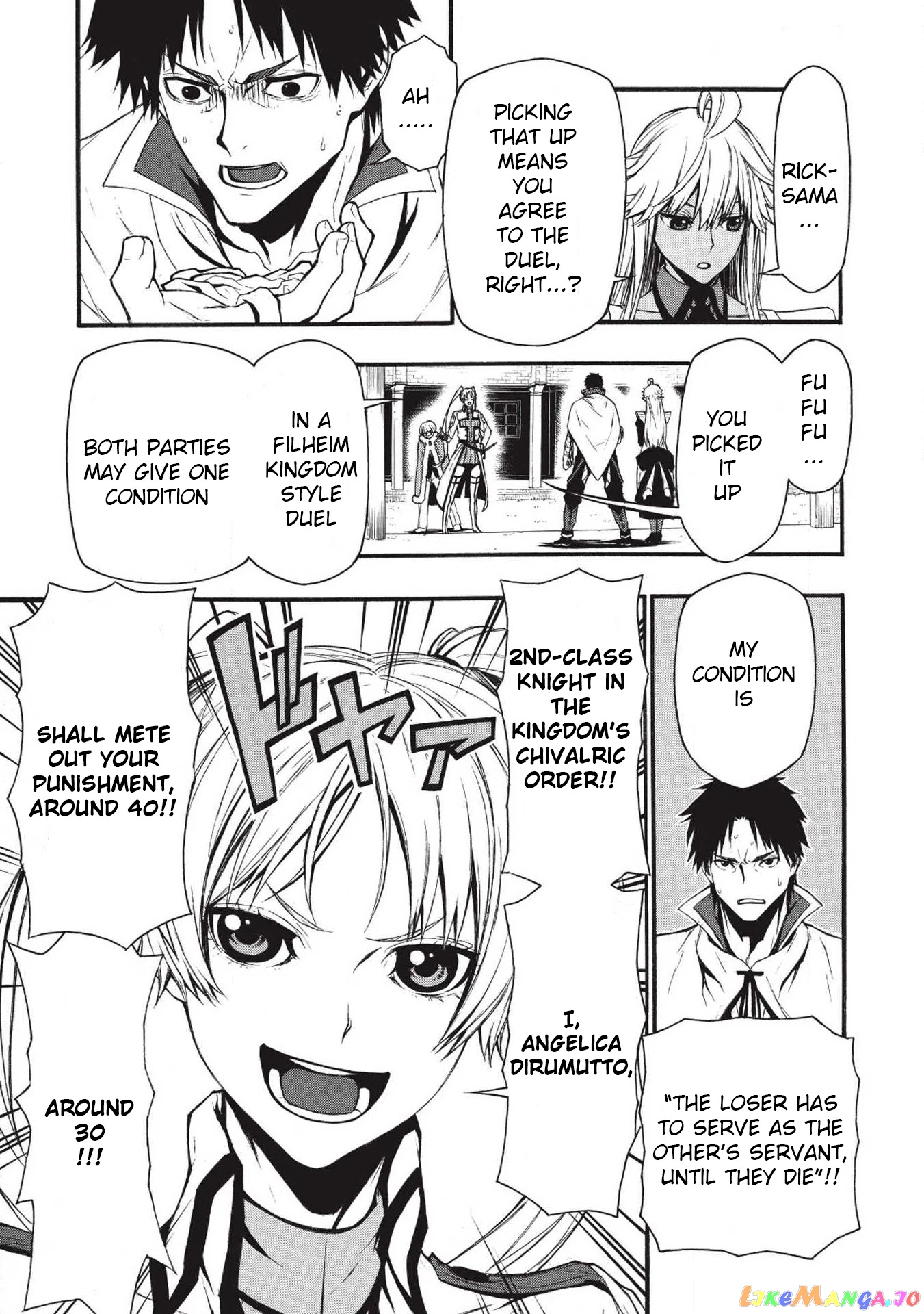 Shinmai Ossan Bouken-Sha, Saikyou Paati Ni Shinu Hodo Kitae Rarete Muteki Ni Naru chapter 2 - page 16
