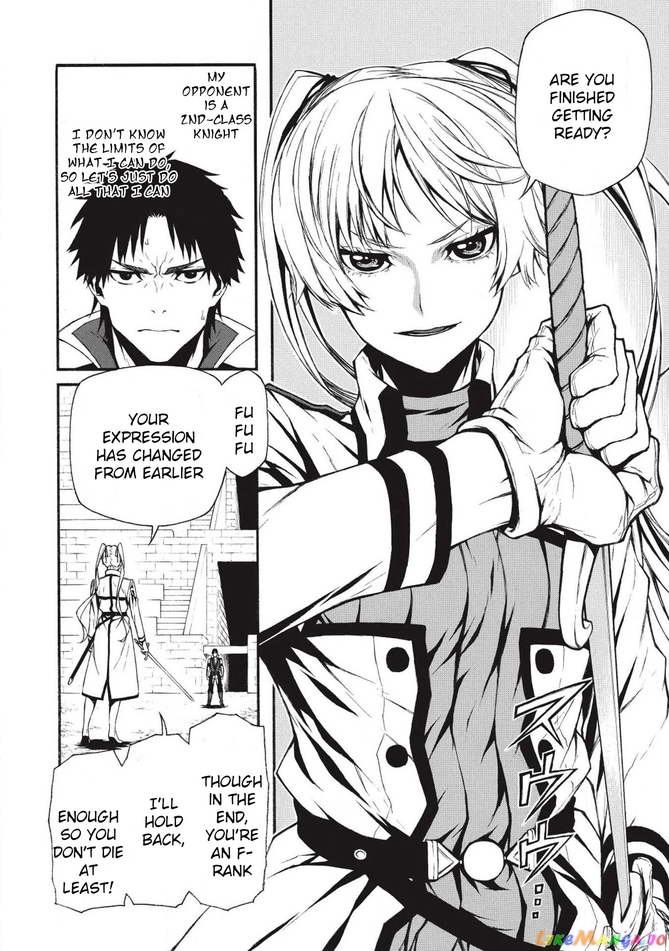 Shinmai Ossan Bouken-Sha, Saikyou Paati Ni Shinu Hodo Kitae Rarete Muteki Ni Naru chapter 2 - page 21