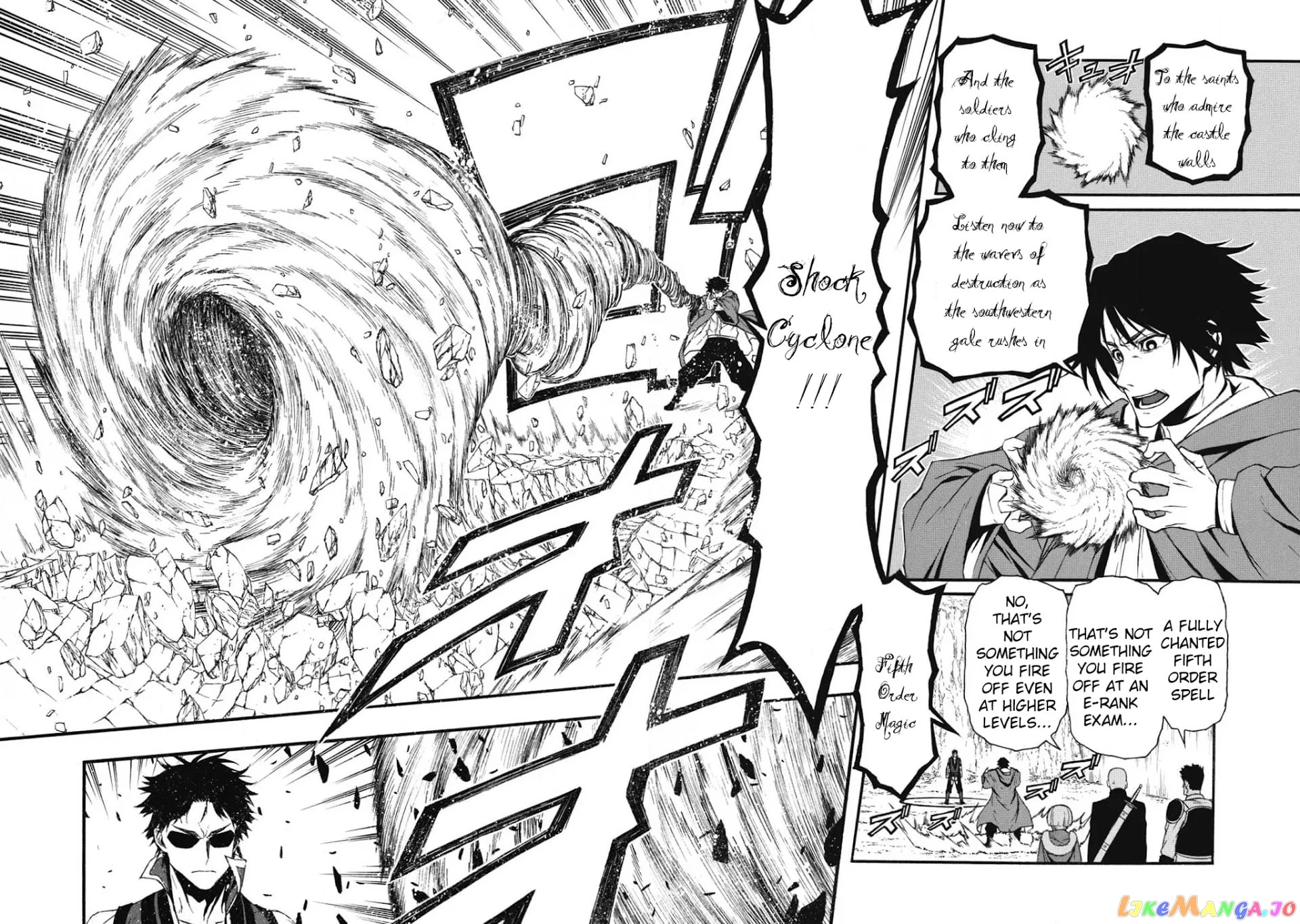 Shinmai Ossan Bouken-Sha, Saikyou Paati Ni Shinu Hodo Kitae Rarete Muteki Ni Naru chapter 2 - page 4