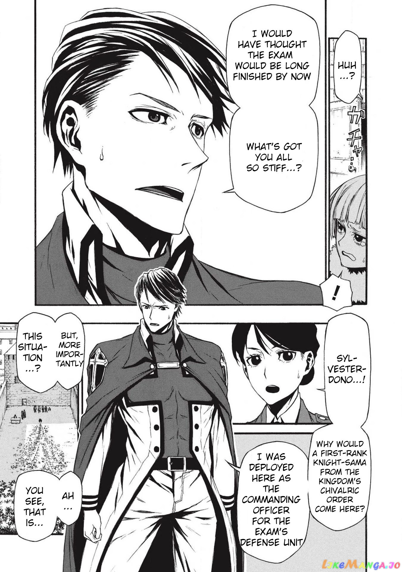 Shinmai Ossan Bouken-Sha, Saikyou Paati Ni Shinu Hodo Kitae Rarete Muteki Ni Naru chapter 2 - page 6