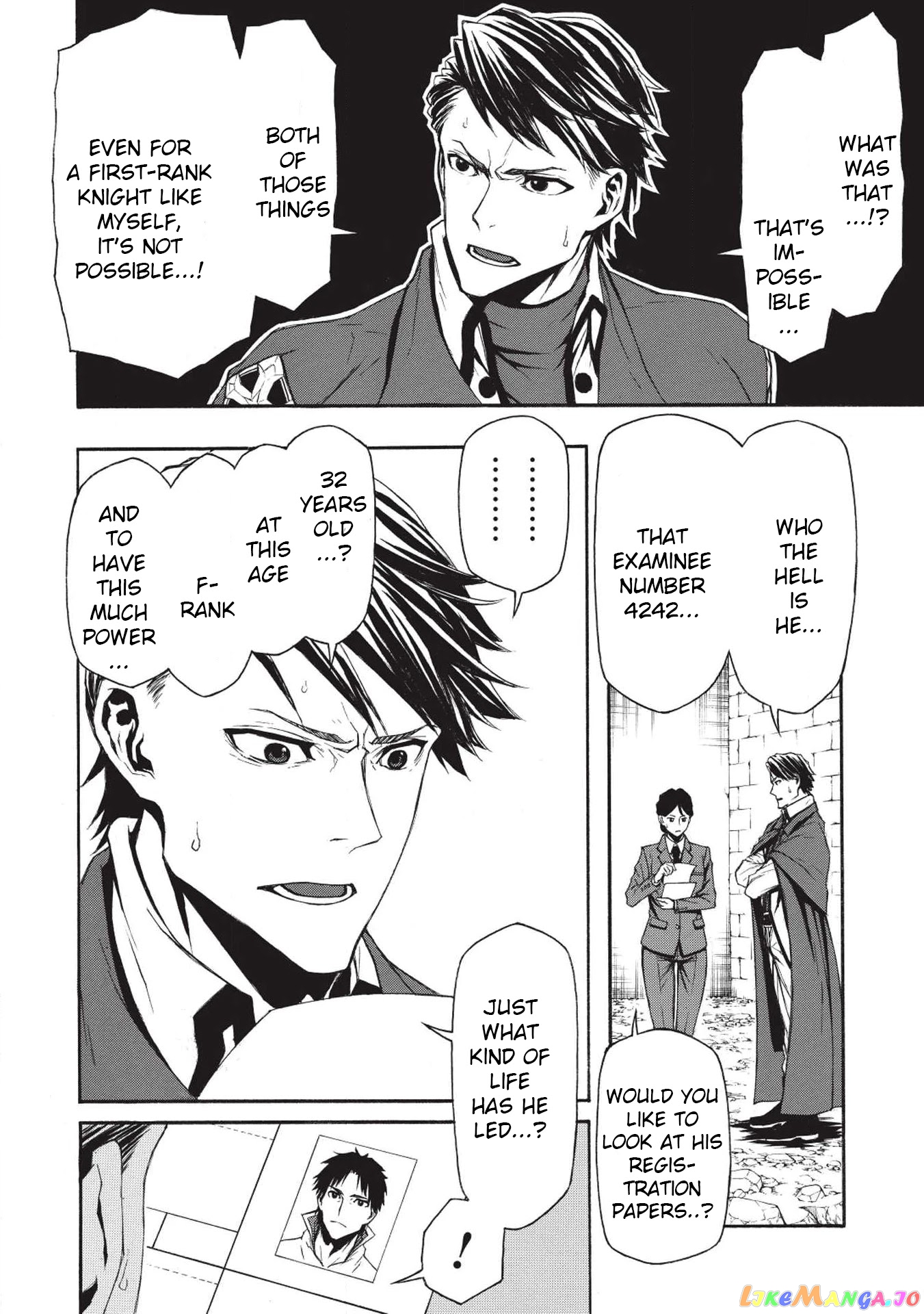 Shinmai Ossan Bouken-Sha, Saikyou Paati Ni Shinu Hodo Kitae Rarete Muteki Ni Naru chapter 2 - page 9