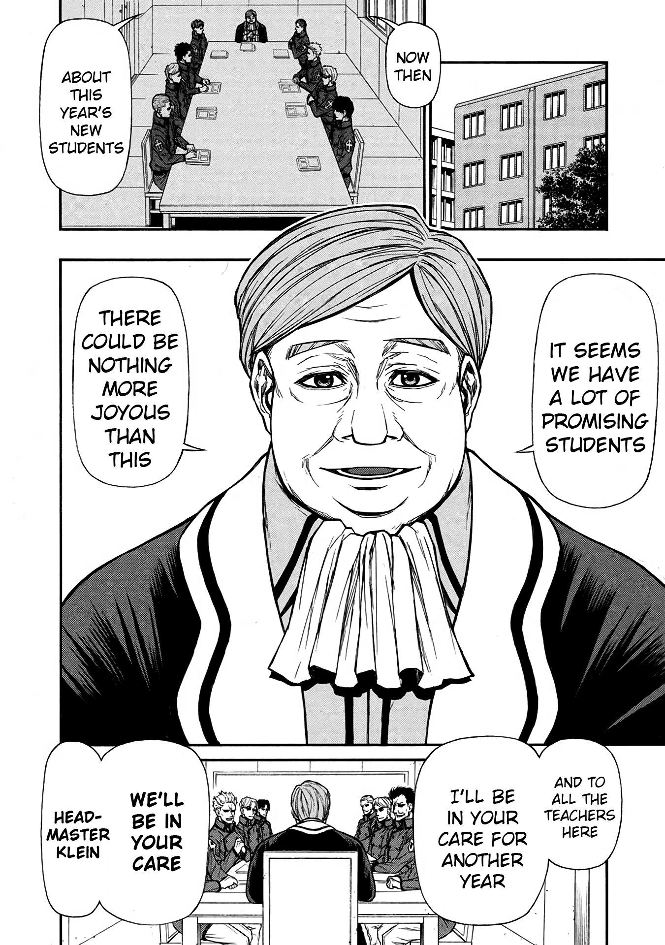 Shinmai Ossan Bouken-Sha, Saikyou Paati Ni Shinu Hodo Kitae Rarete Muteki Ni Naru chapter 39 - page 2