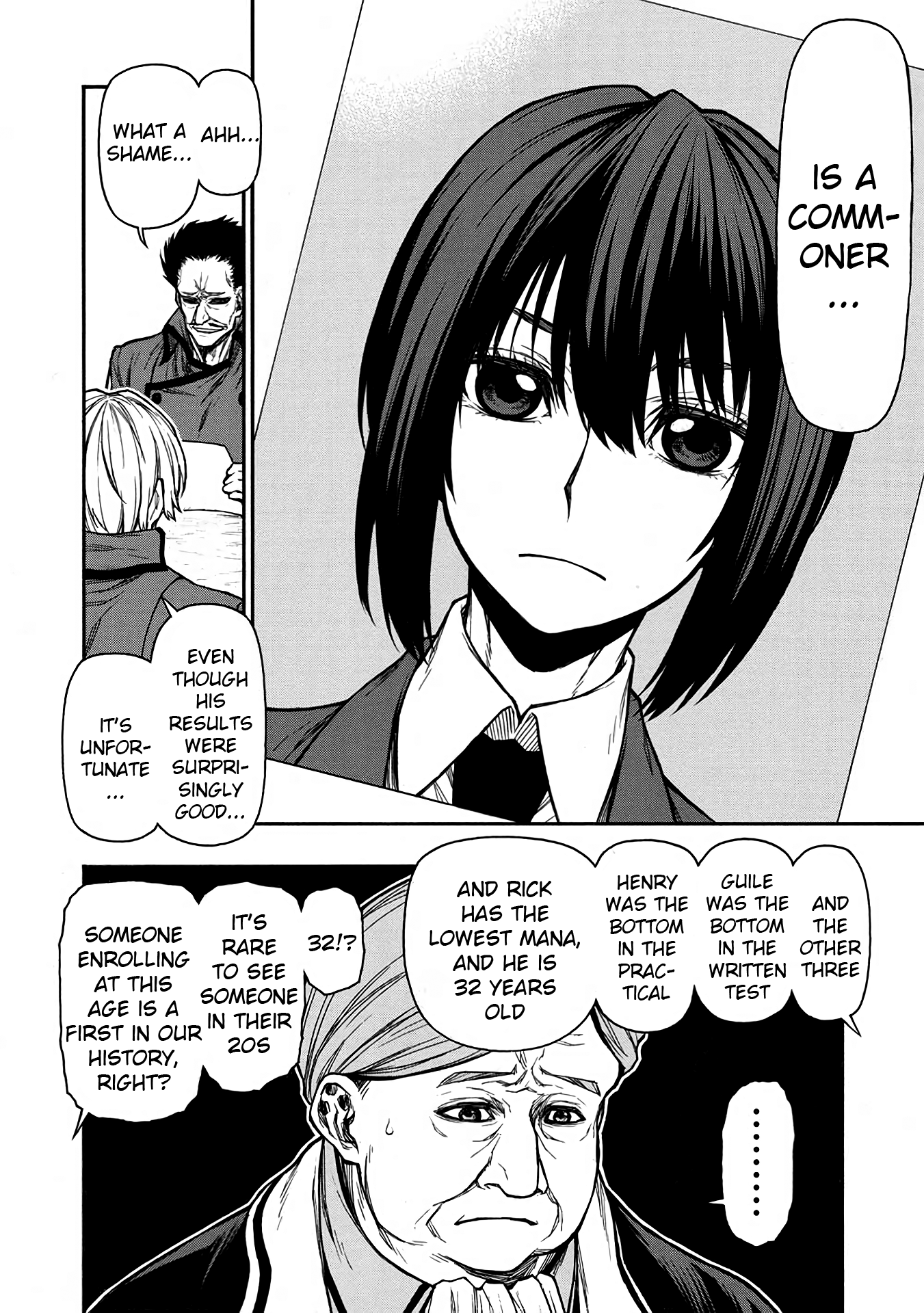 Shinmai Ossan Bouken-Sha, Saikyou Paati Ni Shinu Hodo Kitae Rarete Muteki Ni Naru chapter 39 - page 4