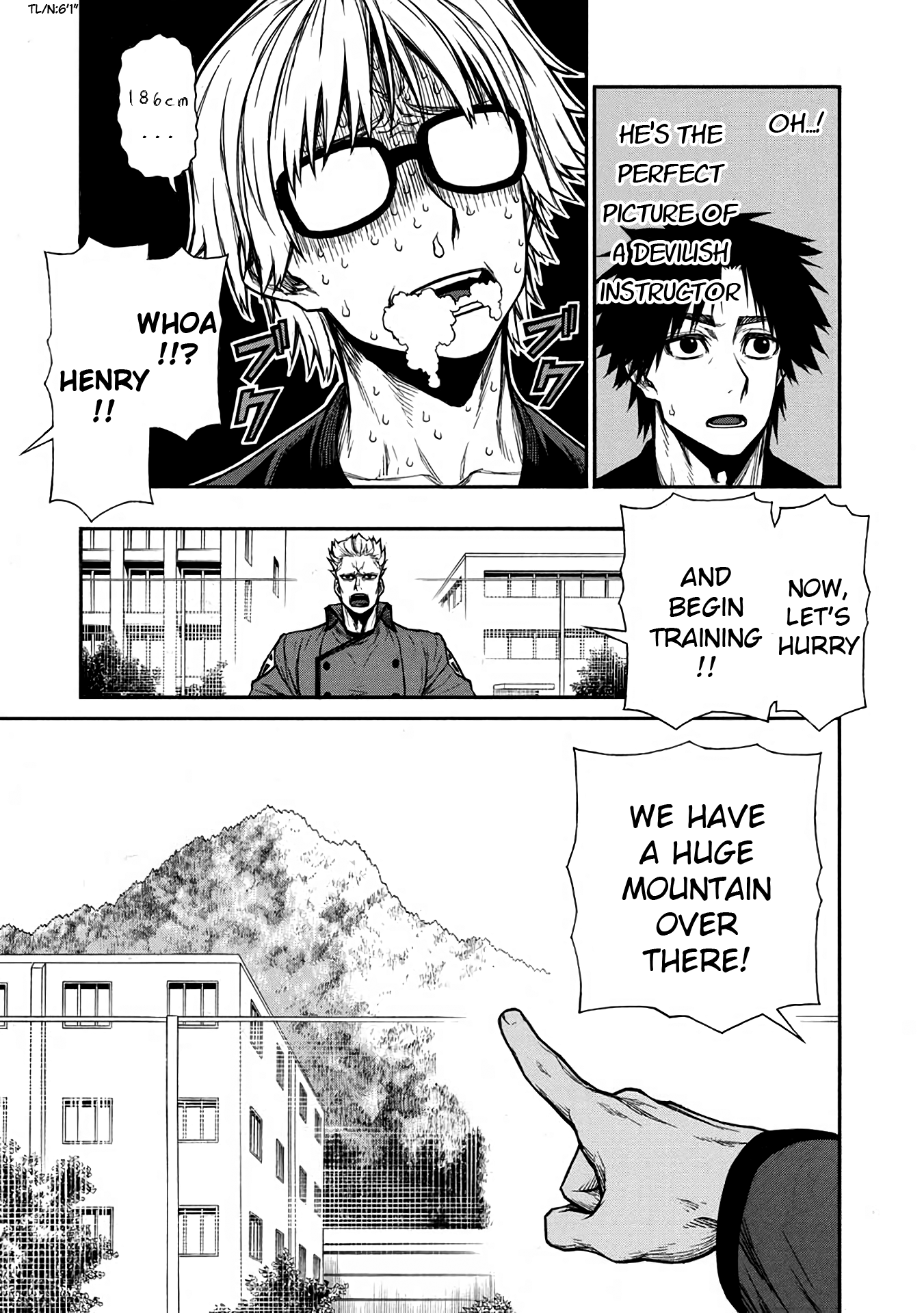 Shinmai Ossan Bouken-Sha, Saikyou Paati Ni Shinu Hodo Kitae Rarete Muteki Ni Naru chapter 39 - page 7
