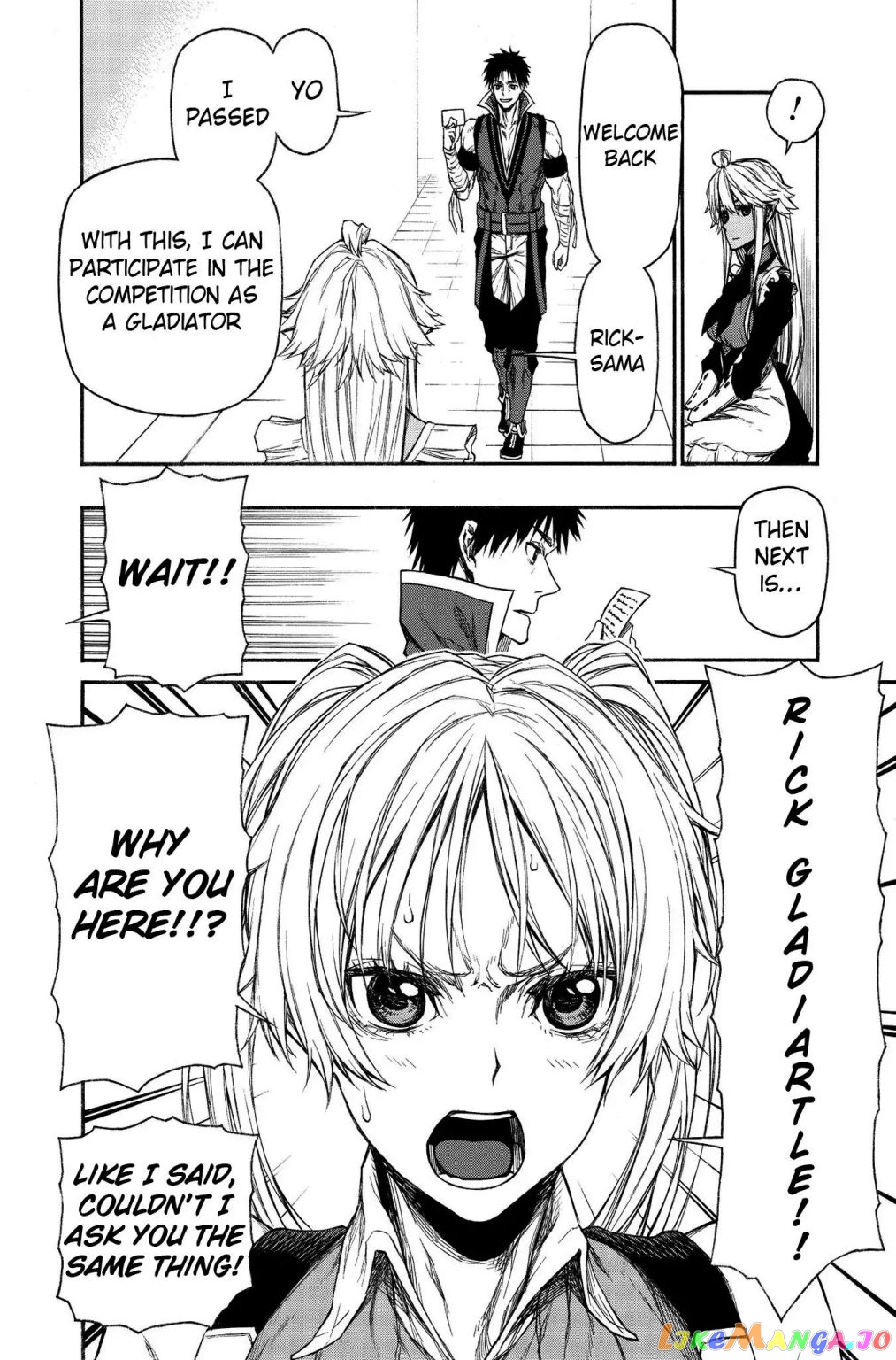 Shinmai Ossan Bouken-Sha, Saikyou Paati Ni Shinu Hodo Kitae Rarete Muteki Ni Naru chapter 16.1 - page 12