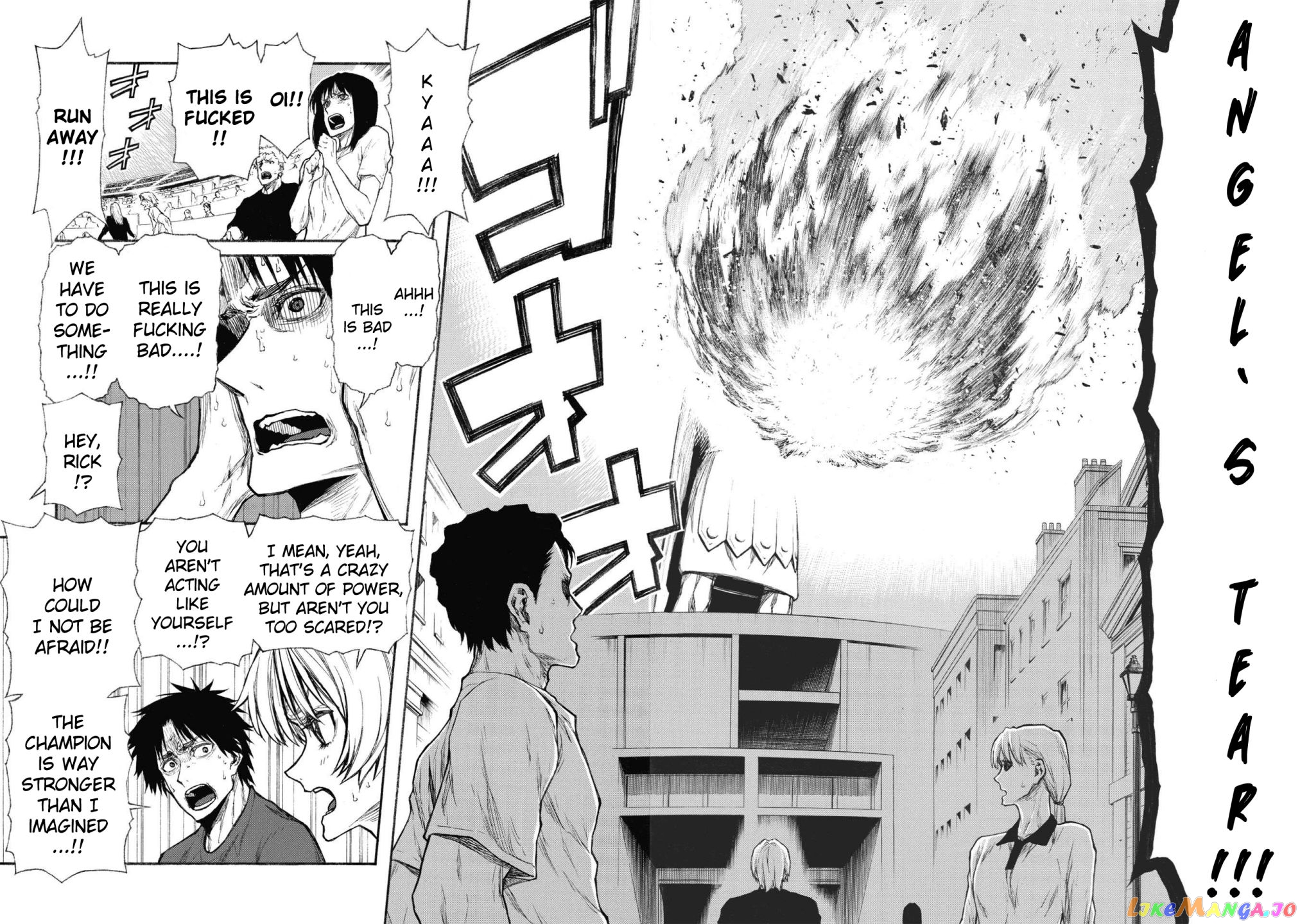 Shinmai Ossan Bouken-Sha, Saikyou Paati Ni Shinu Hodo Kitae Rarete Muteki Ni Naru chapter 28 - page 20