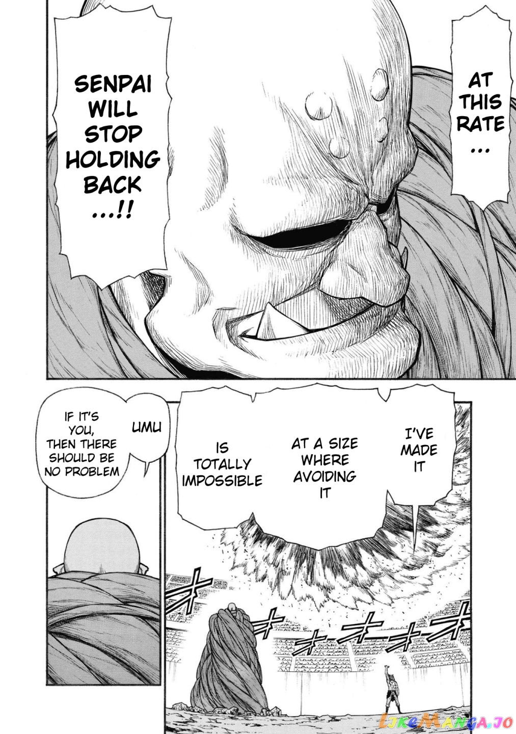 Shinmai Ossan Bouken-Sha, Saikyou Paati Ni Shinu Hodo Kitae Rarete Muteki Ni Naru chapter 28 - page 21