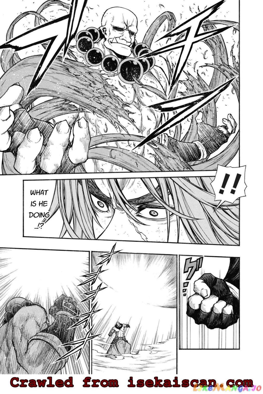 Shinmai Ossan Bouken-Sha, Saikyou Paati Ni Shinu Hodo Kitae Rarete Muteki Ni Naru chapter 28 - page 22