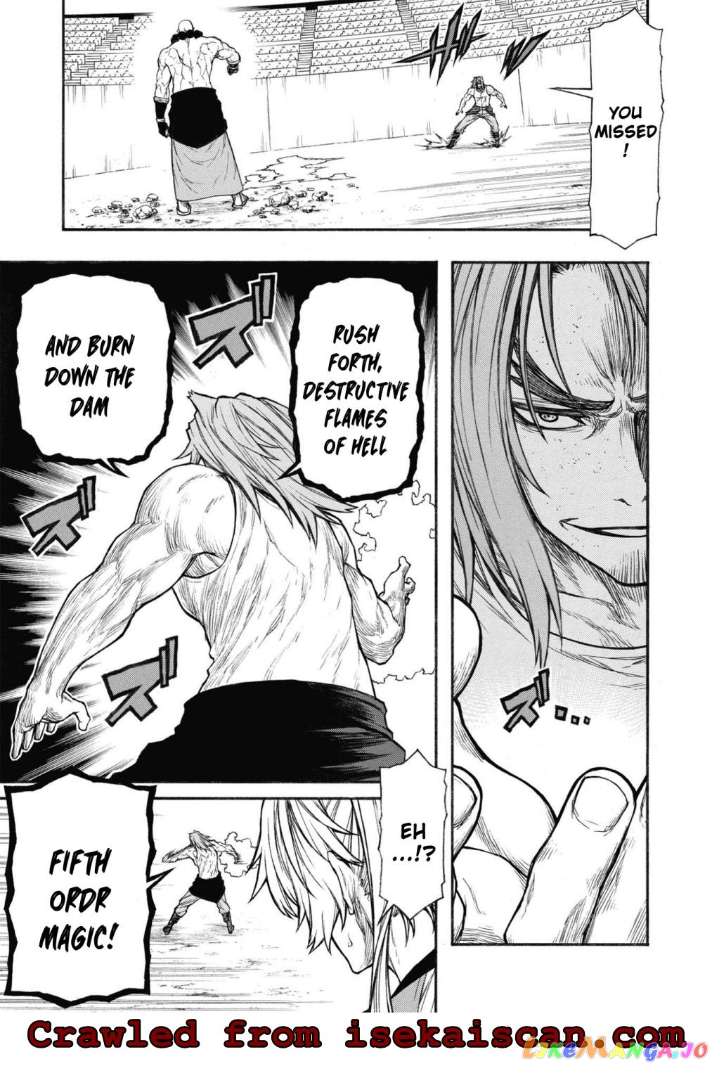 Shinmai Ossan Bouken-Sha, Saikyou Paati Ni Shinu Hodo Kitae Rarete Muteki Ni Naru chapter 28 - page 9