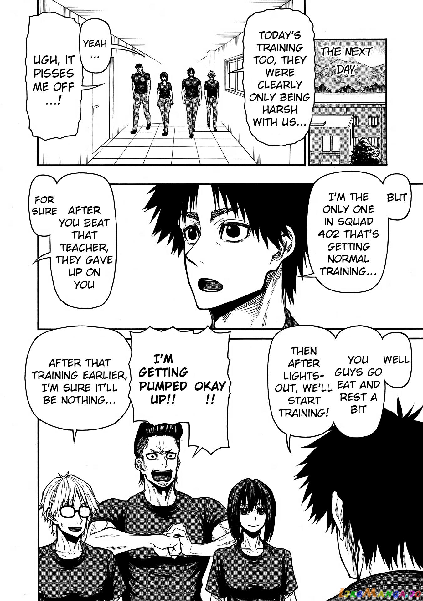 Shinmai Ossan Bouken-Sha, Saikyou Paati Ni Shinu Hodo Kitae Rarete Muteki Ni Naru chapter 44 - page 12