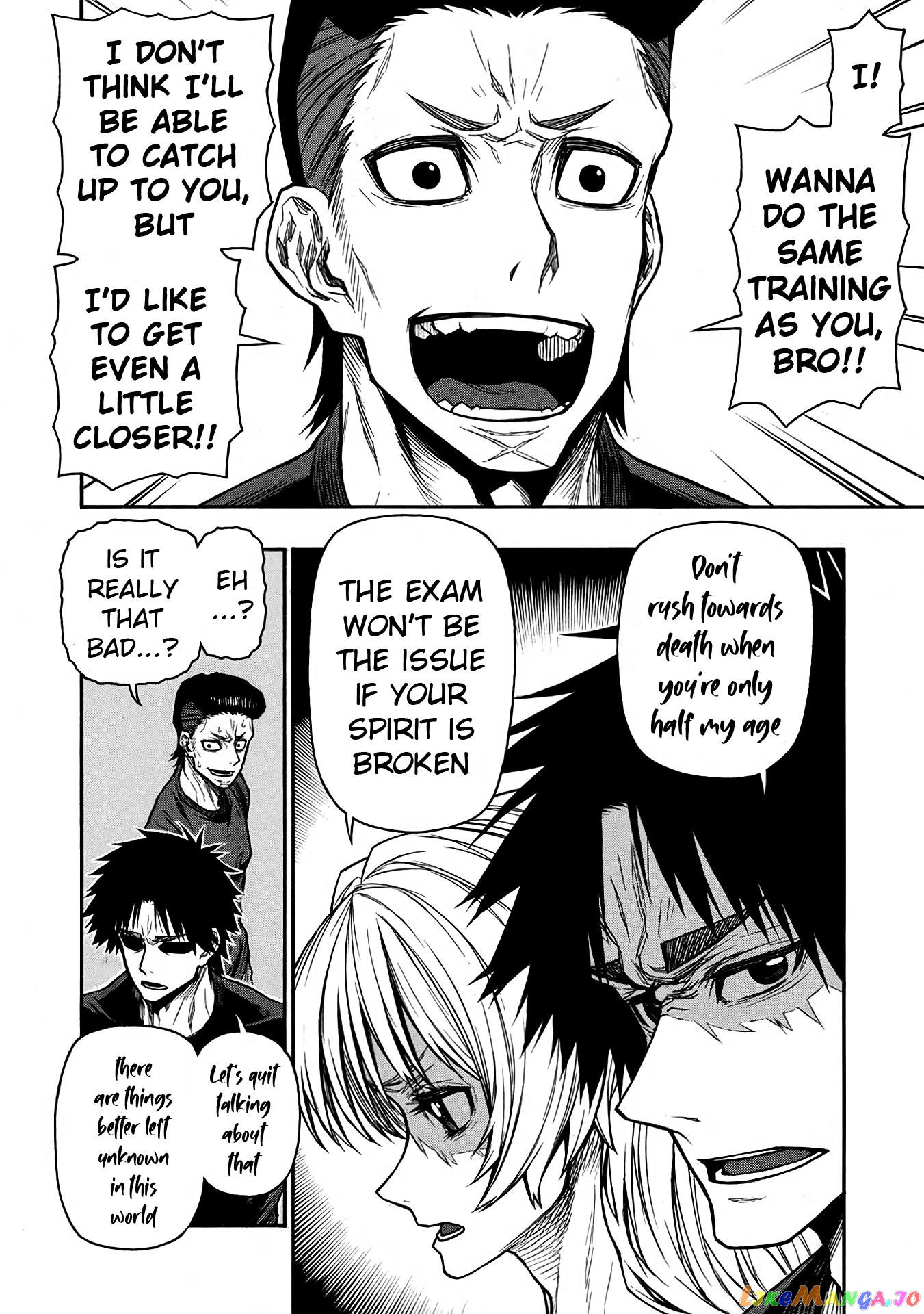 Shinmai Ossan Bouken-Sha, Saikyou Paati Ni Shinu Hodo Kitae Rarete Muteki Ni Naru chapter 44 - page 2