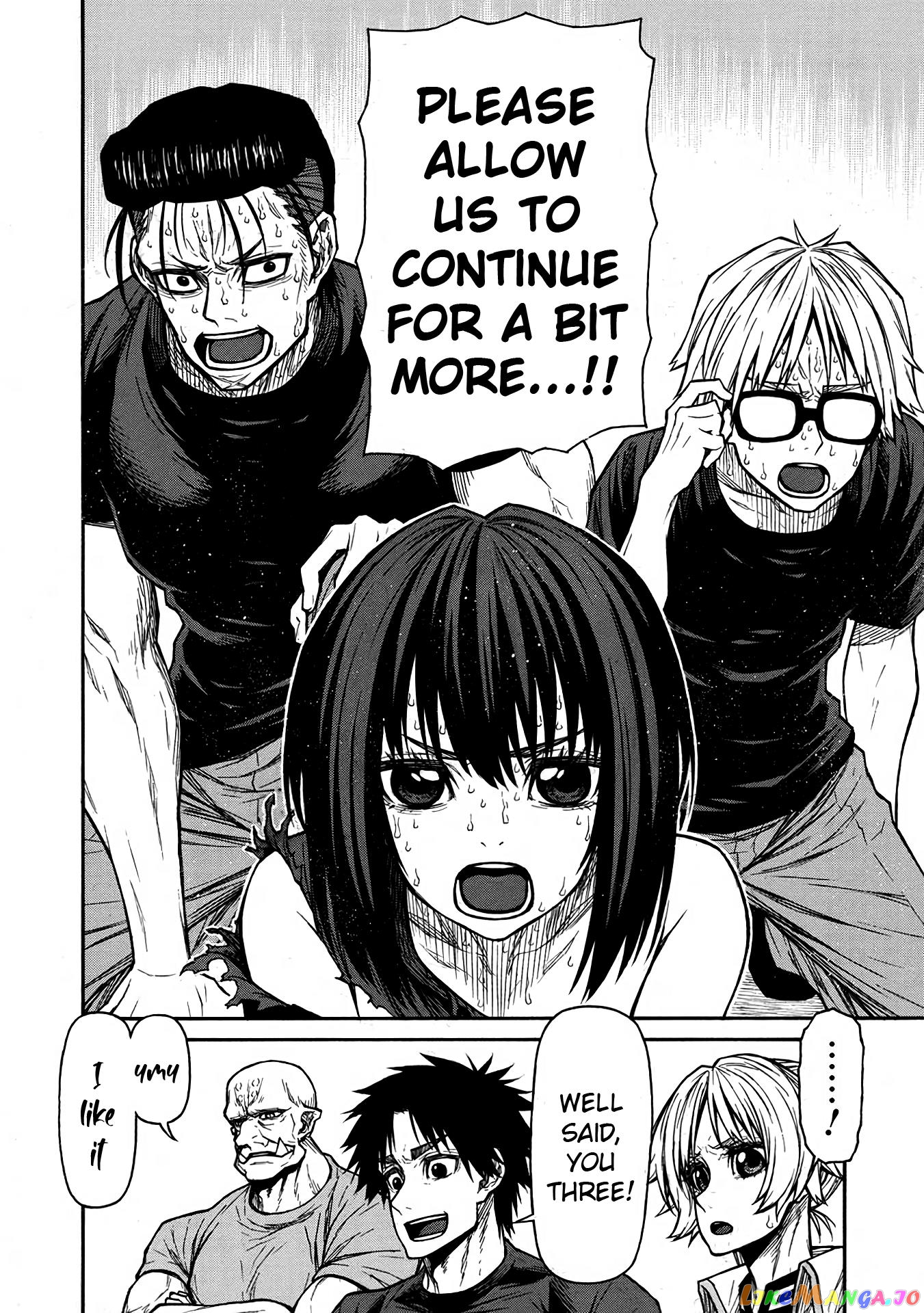 Shinmai Ossan Bouken-Sha, Saikyou Paati Ni Shinu Hodo Kitae Rarete Muteki Ni Naru chapter 44 - page 20
