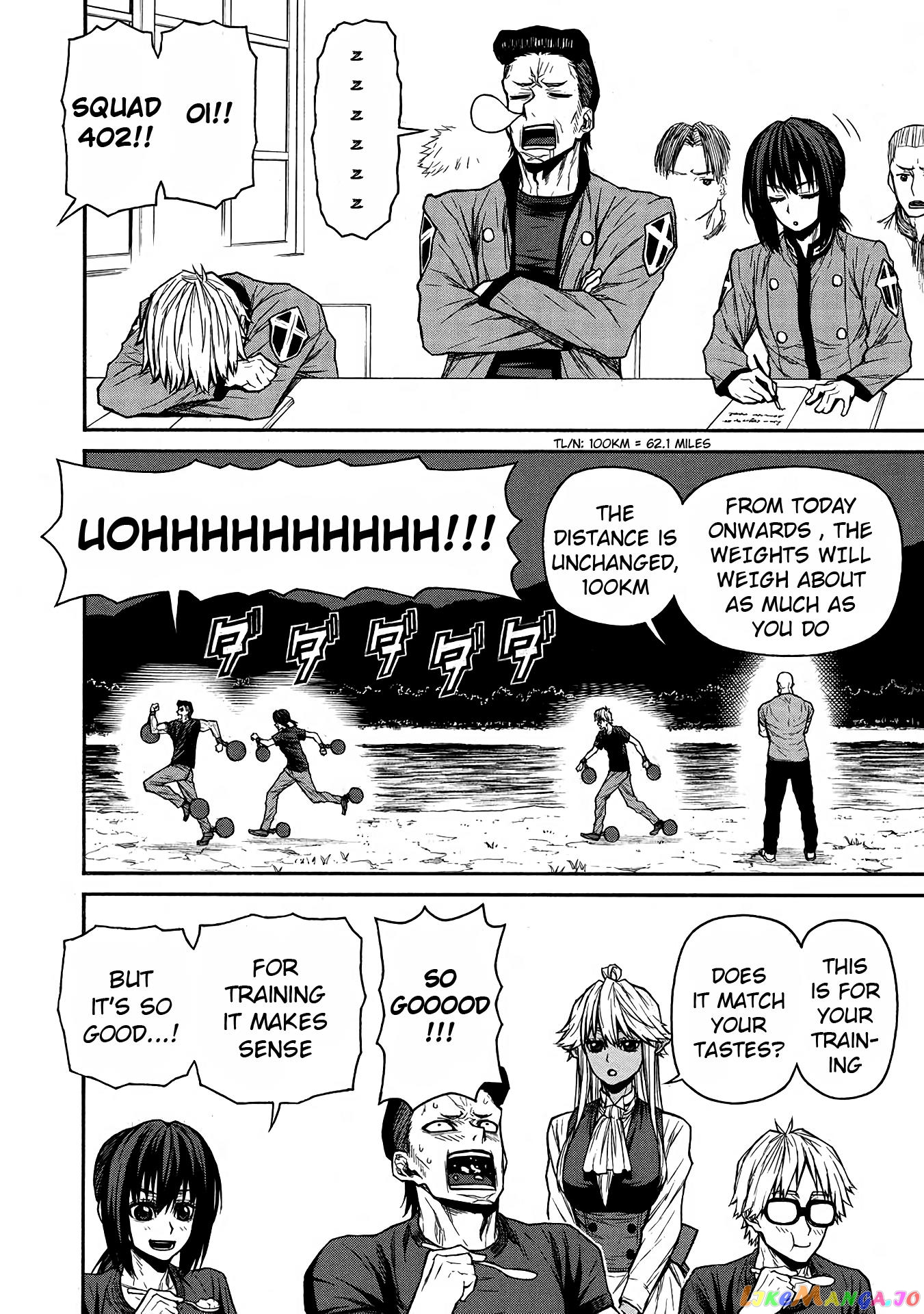 Shinmai Ossan Bouken-Sha, Saikyou Paati Ni Shinu Hodo Kitae Rarete Muteki Ni Naru chapter 44 - page 24