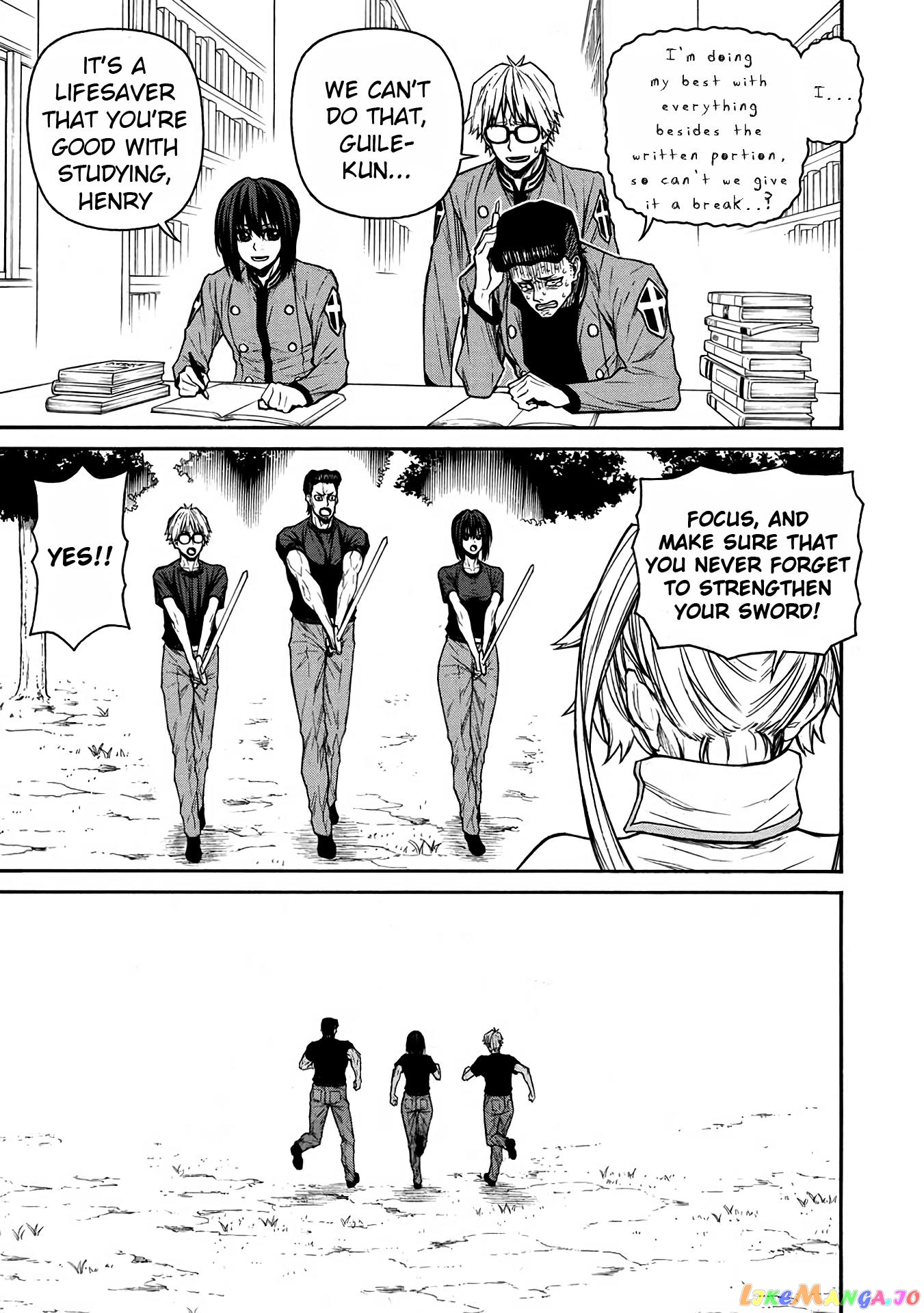 Shinmai Ossan Bouken-Sha, Saikyou Paati Ni Shinu Hodo Kitae Rarete Muteki Ni Naru chapter 44 - page 25