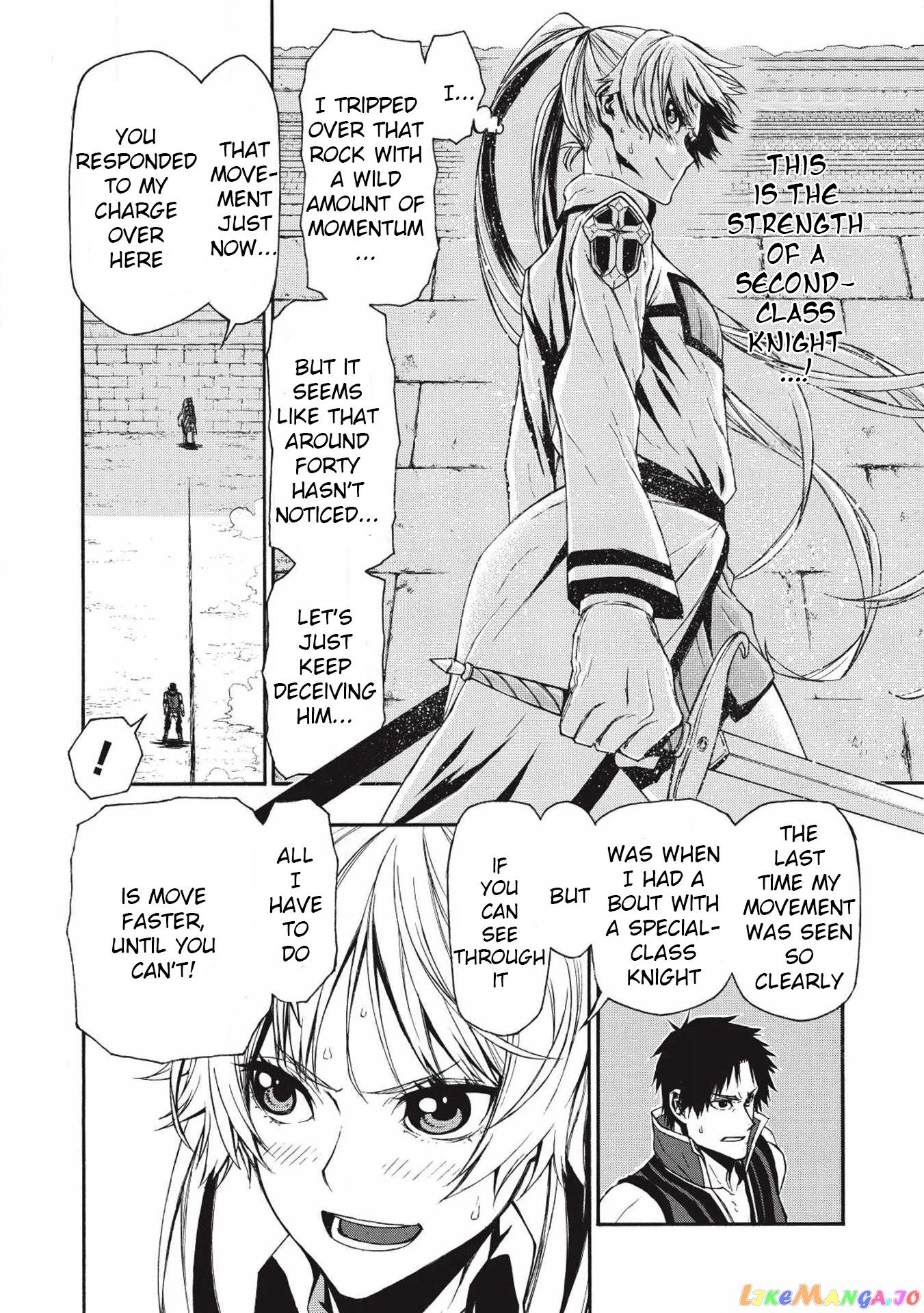 Shinmai Ossan Bouken-Sha, Saikyou Paati Ni Shinu Hodo Kitae Rarete Muteki Ni Naru chapter 3 - page 10