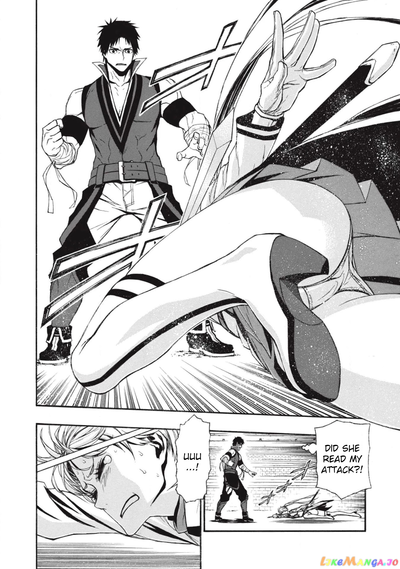 Shinmai Ossan Bouken-Sha, Saikyou Paati Ni Shinu Hodo Kitae Rarete Muteki Ni Naru chapter 3 - page 18