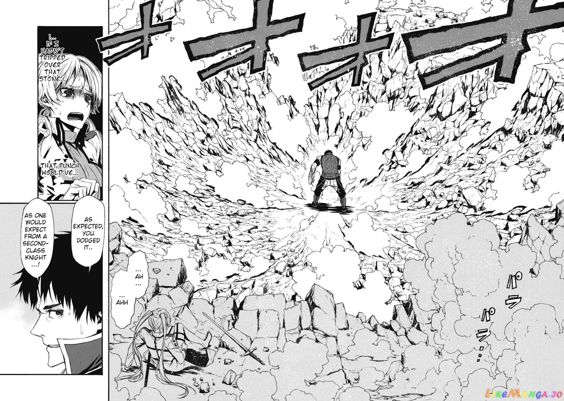 Shinmai Ossan Bouken-Sha, Saikyou Paati Ni Shinu Hodo Kitae Rarete Muteki Ni Naru chapter 3 - page 20