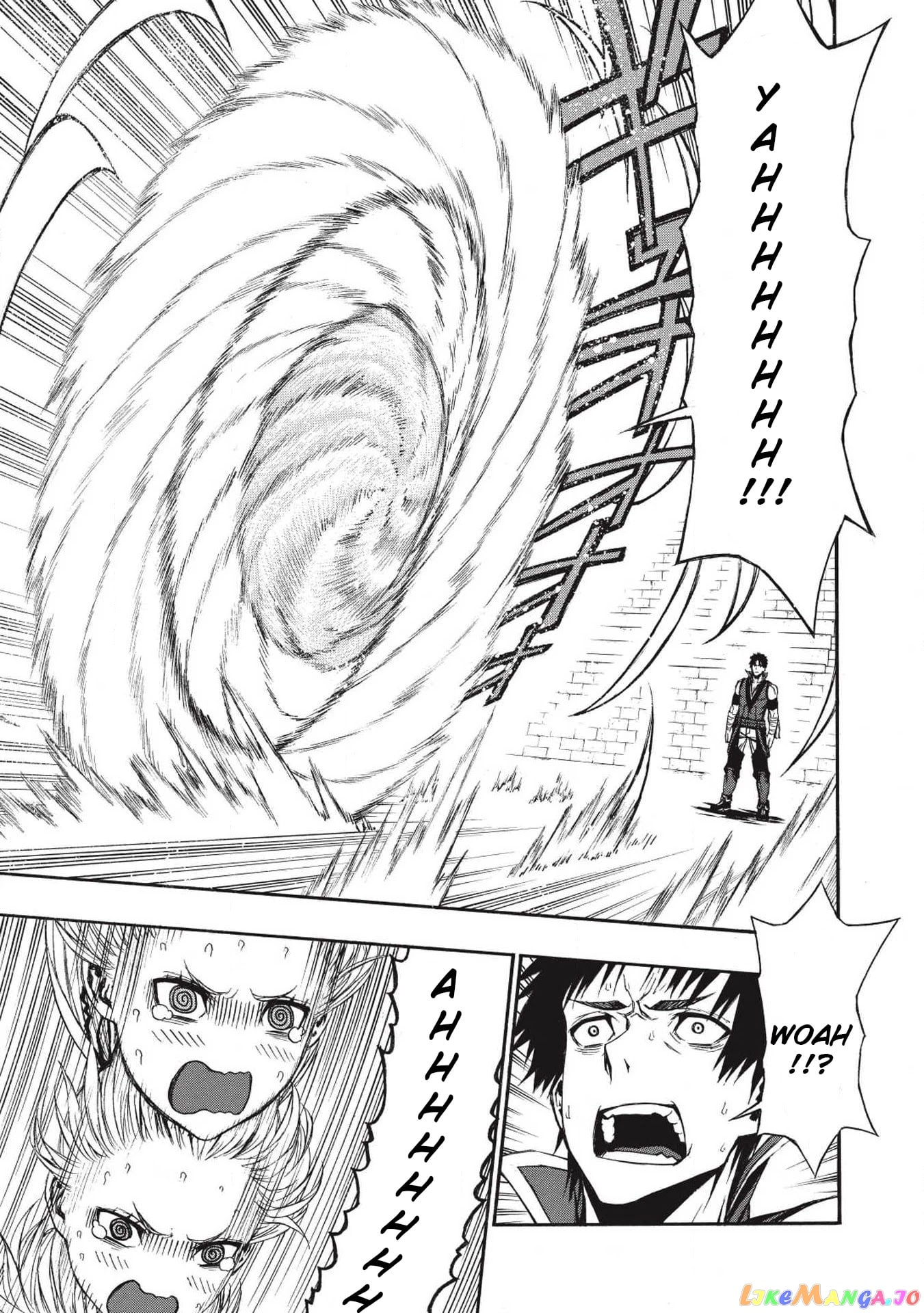 Shinmai Ossan Bouken-Sha, Saikyou Paati Ni Shinu Hodo Kitae Rarete Muteki Ni Naru chapter 3 - page 7